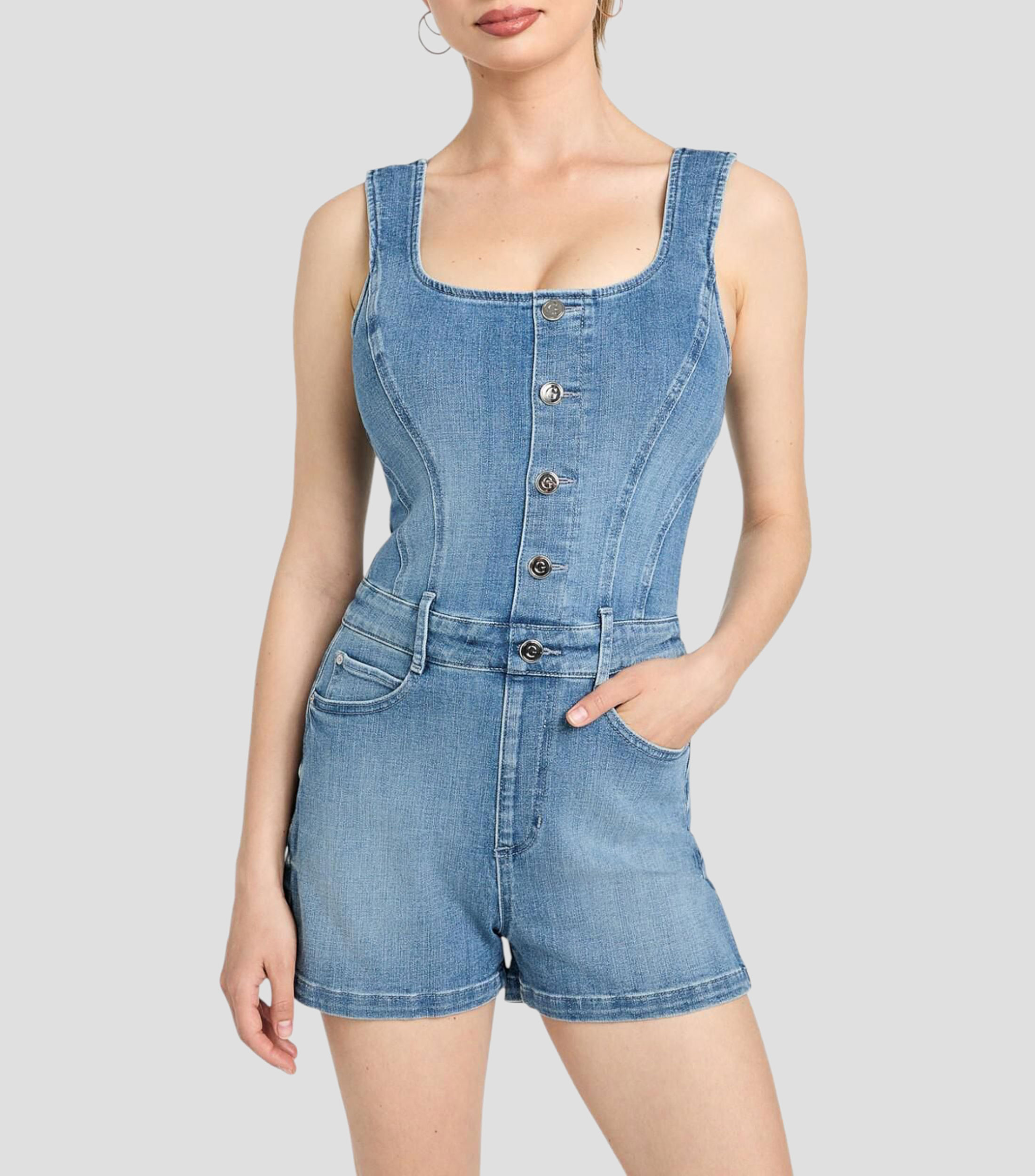 Jumper de corte regular Mujer