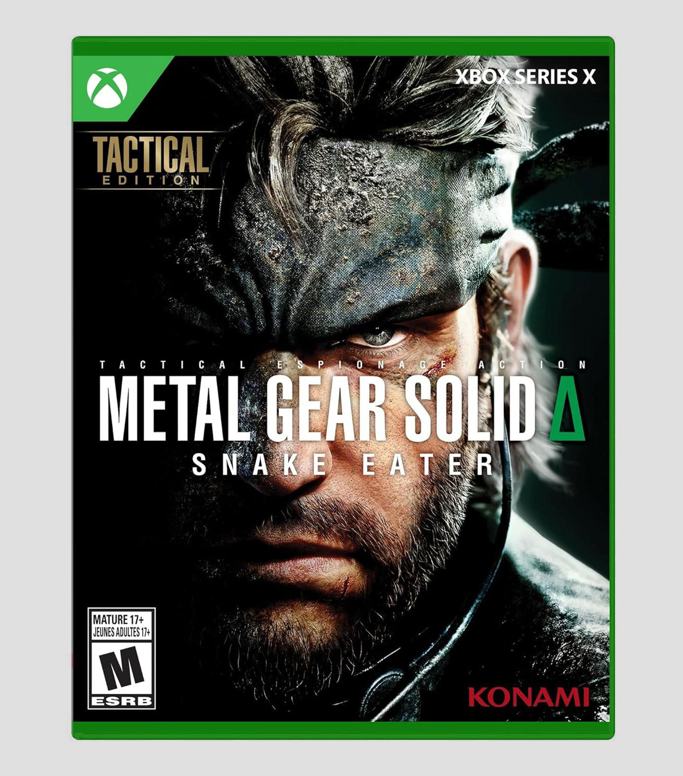 Metal Gear Solid: Snake Eater Xbox X