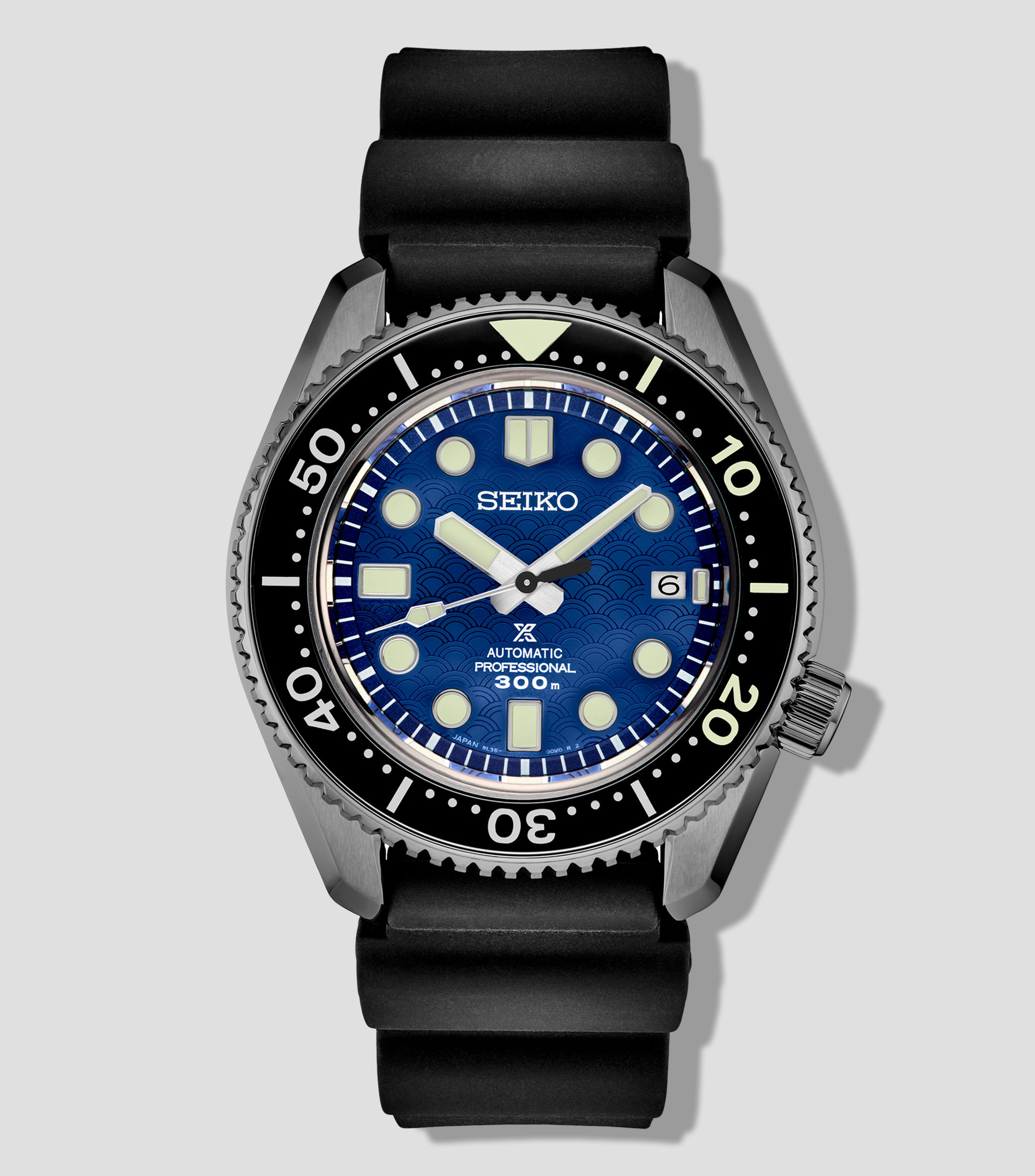 Reloj Seiko Luxe Prospex SLA053