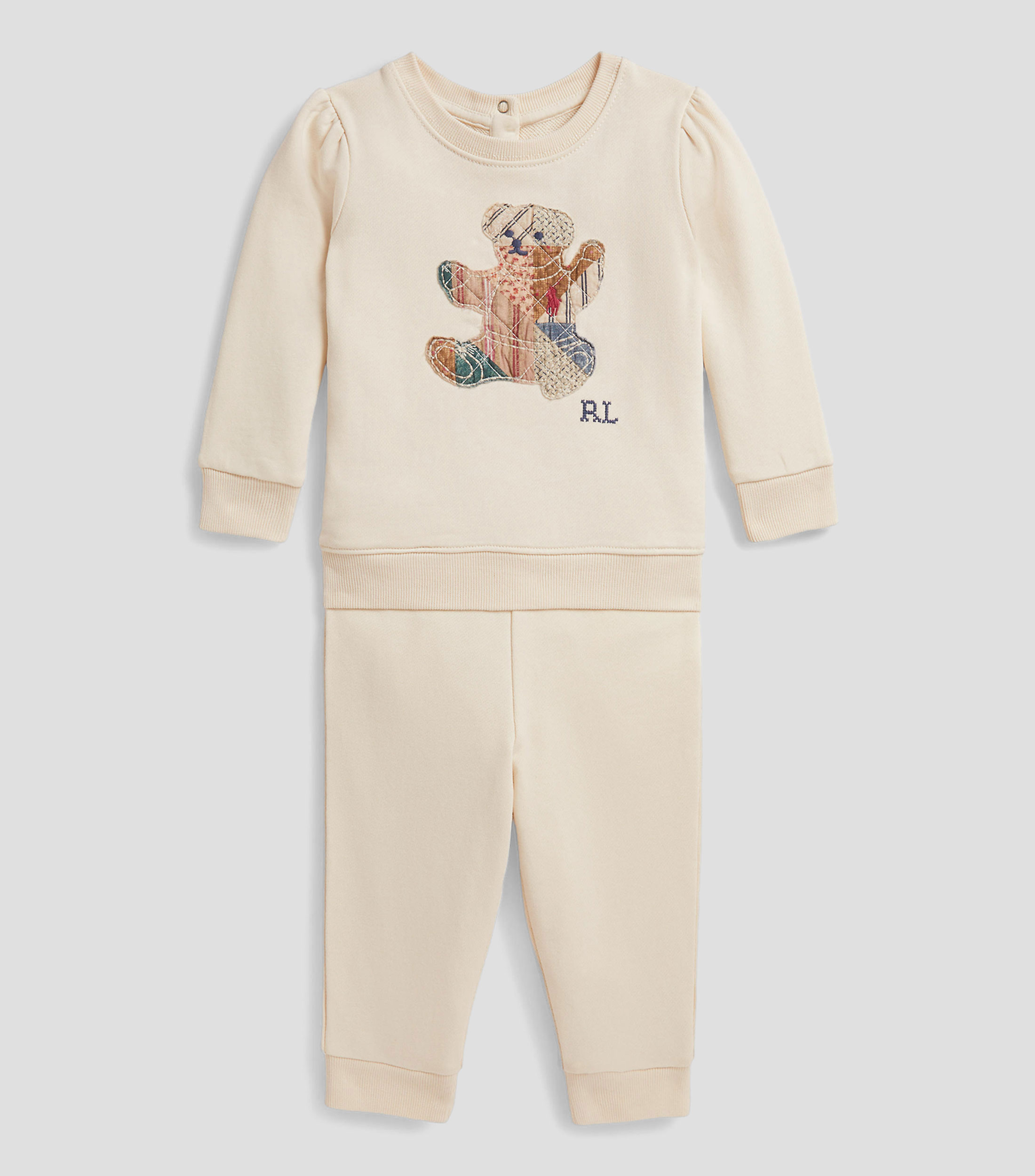 Conjunto 2 piezas Bebé