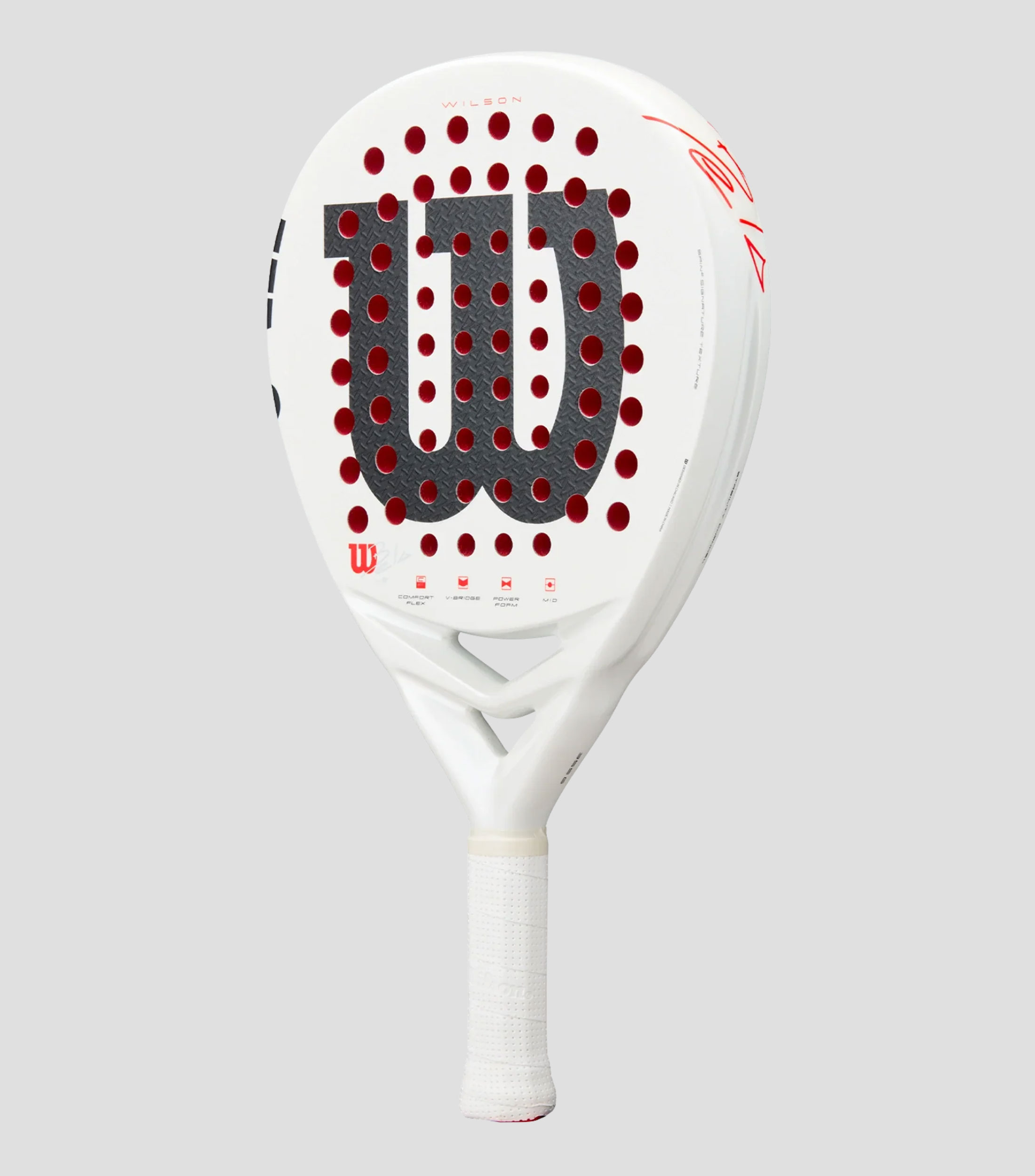 Raqueta para Pádel Bela LS V3