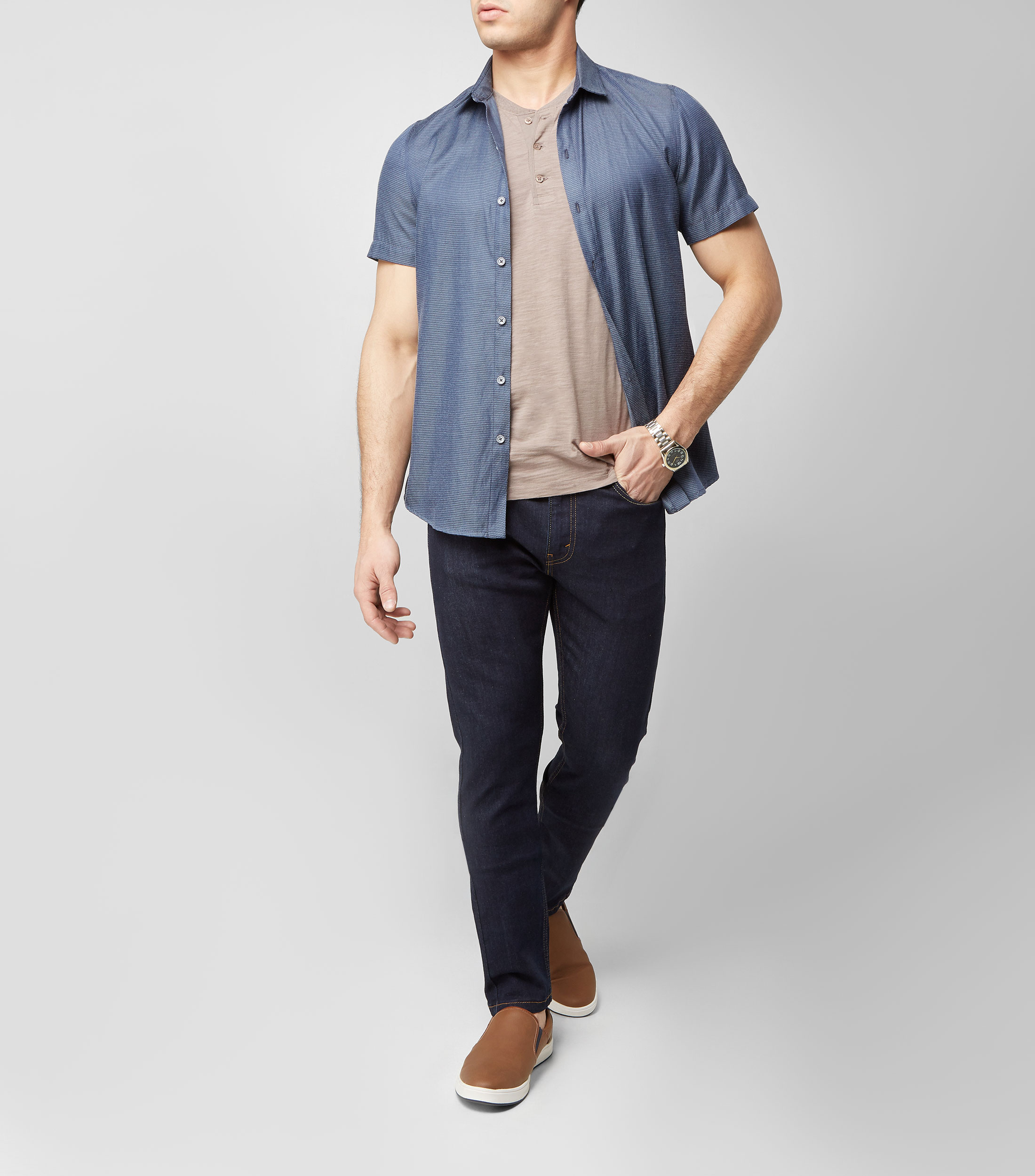 Jeans Skinny Hombre
