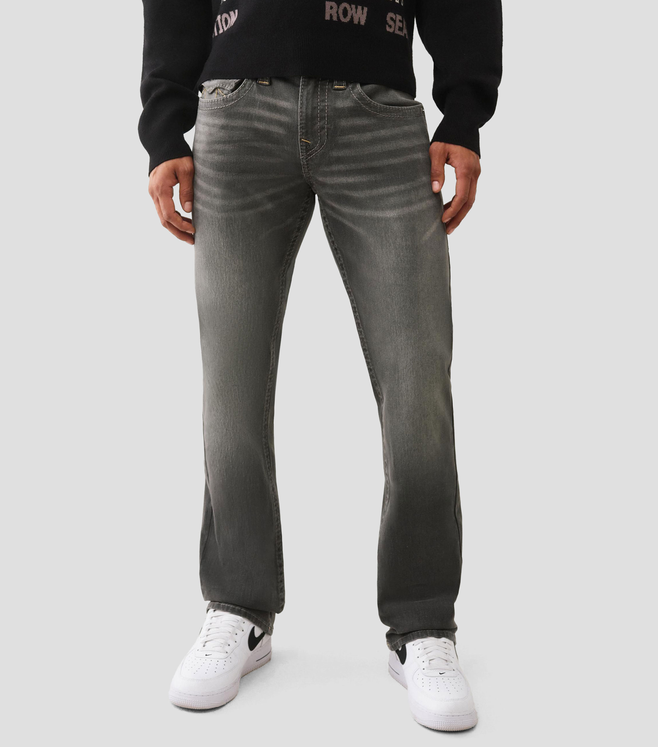 Jeans Straight Hombre