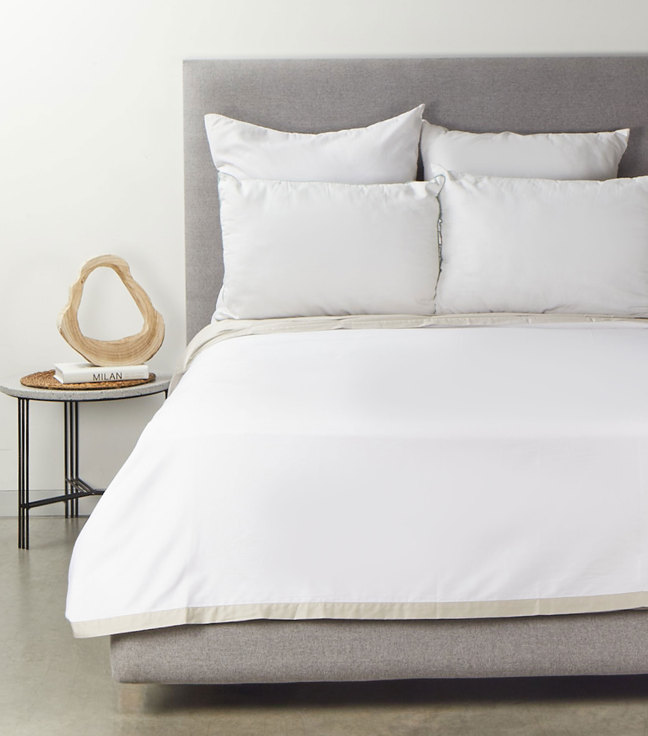 Funda para Duvet Matrimonial Queen Size en Algodón