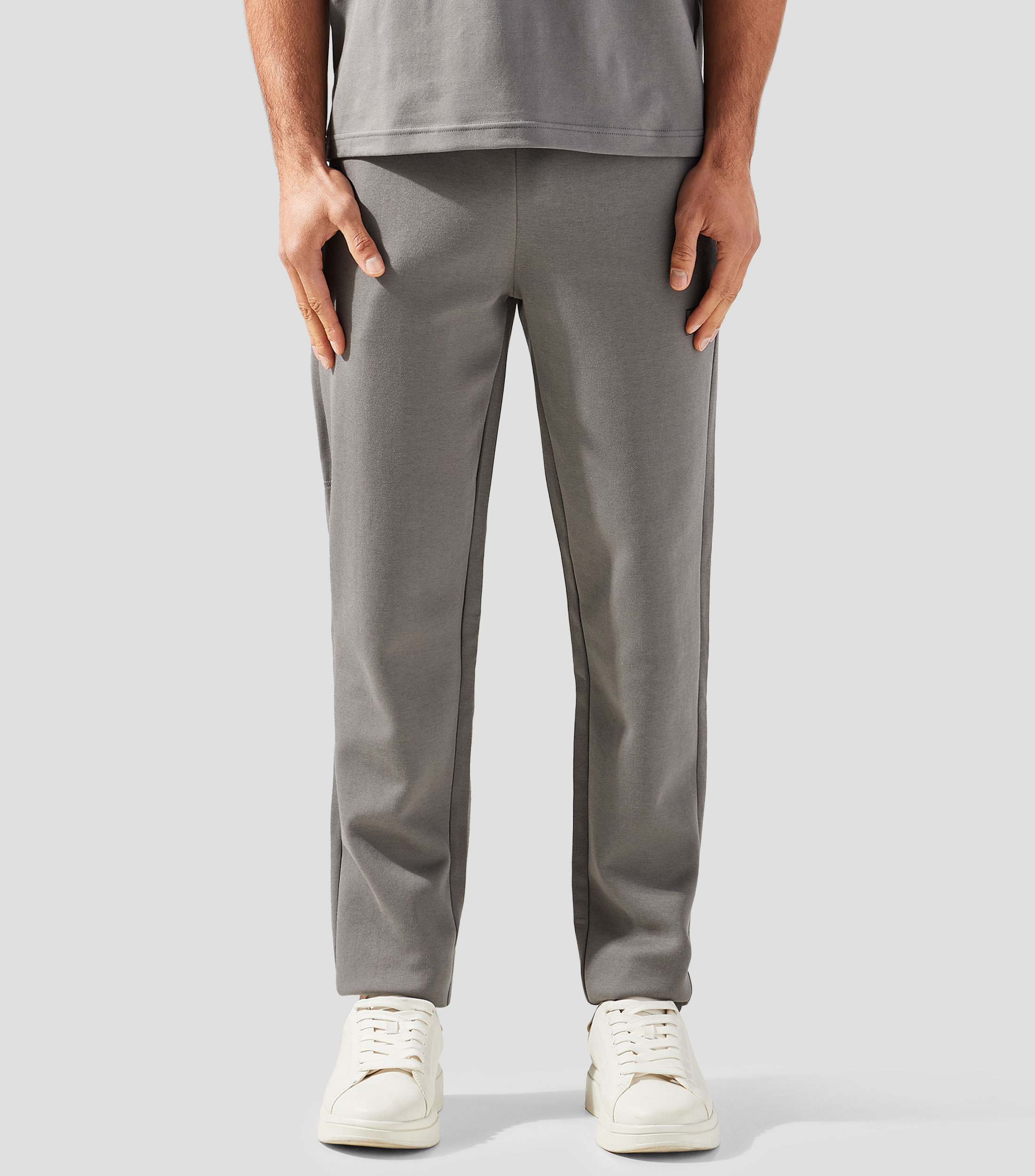 Pants liso Hombre
