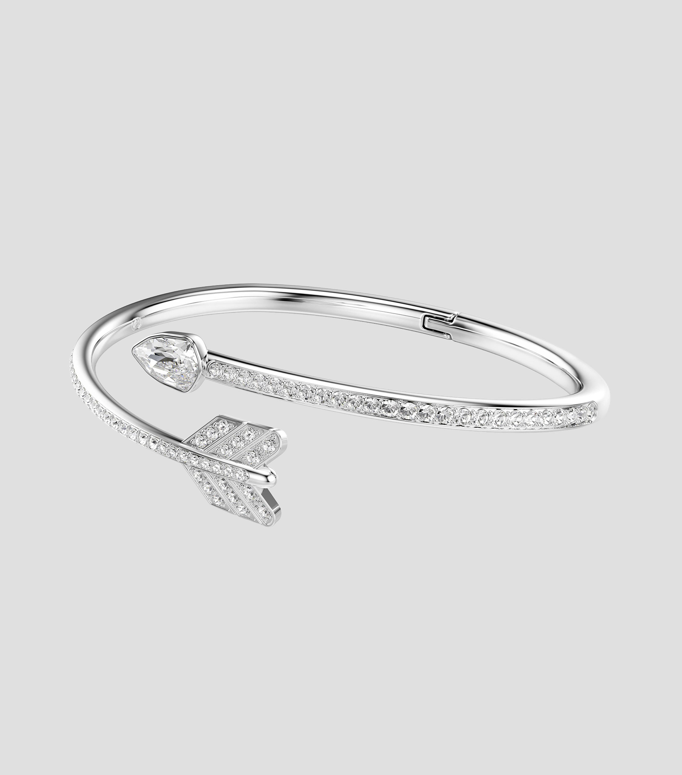 Brazalete Flecha con cristales Mujer