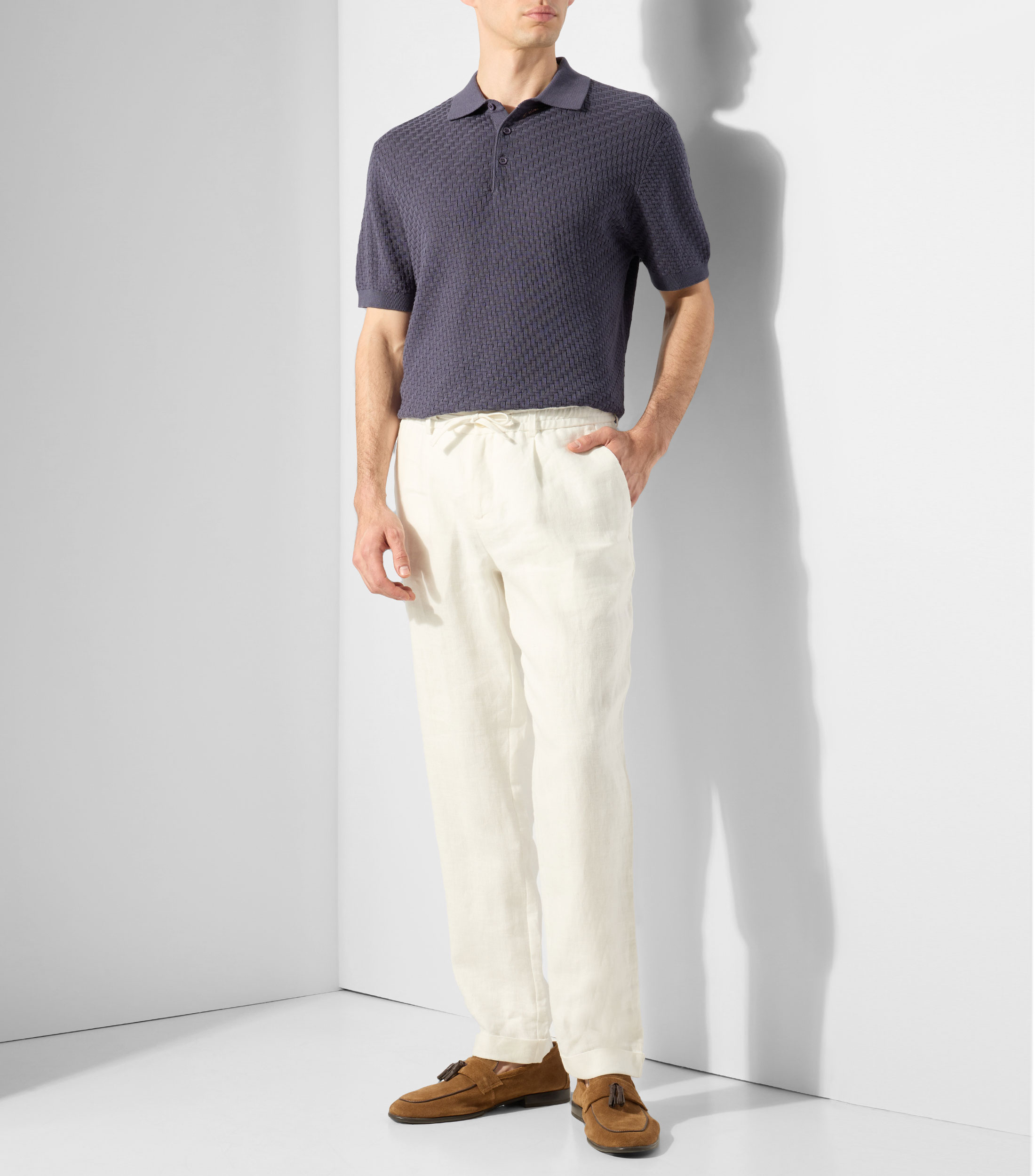 Pantalón casual Hombre