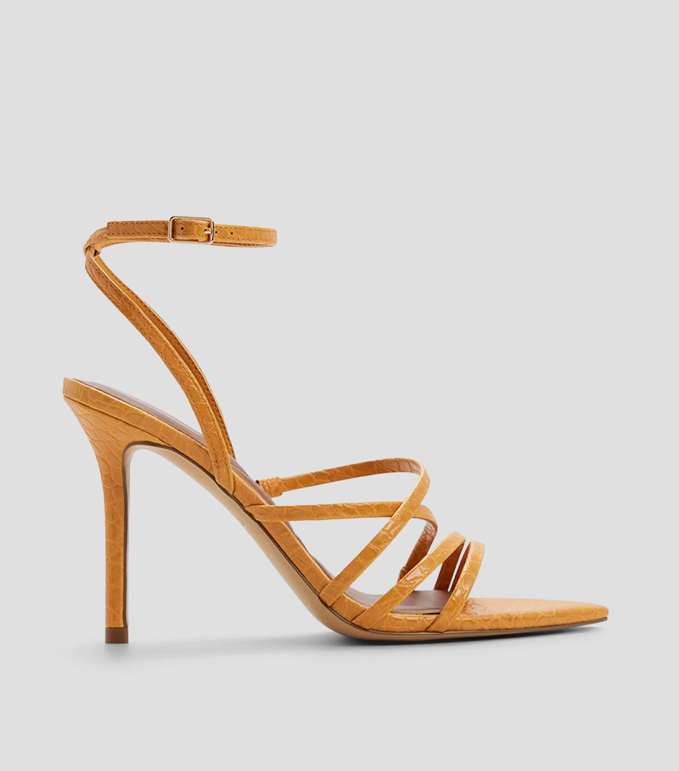Sandalias con Tacón aguja de 9.5 cm Mujer