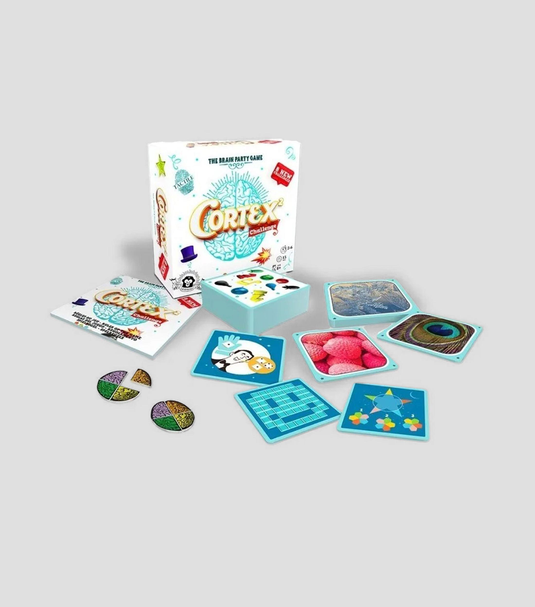 Juego de Mesa Cortex 2