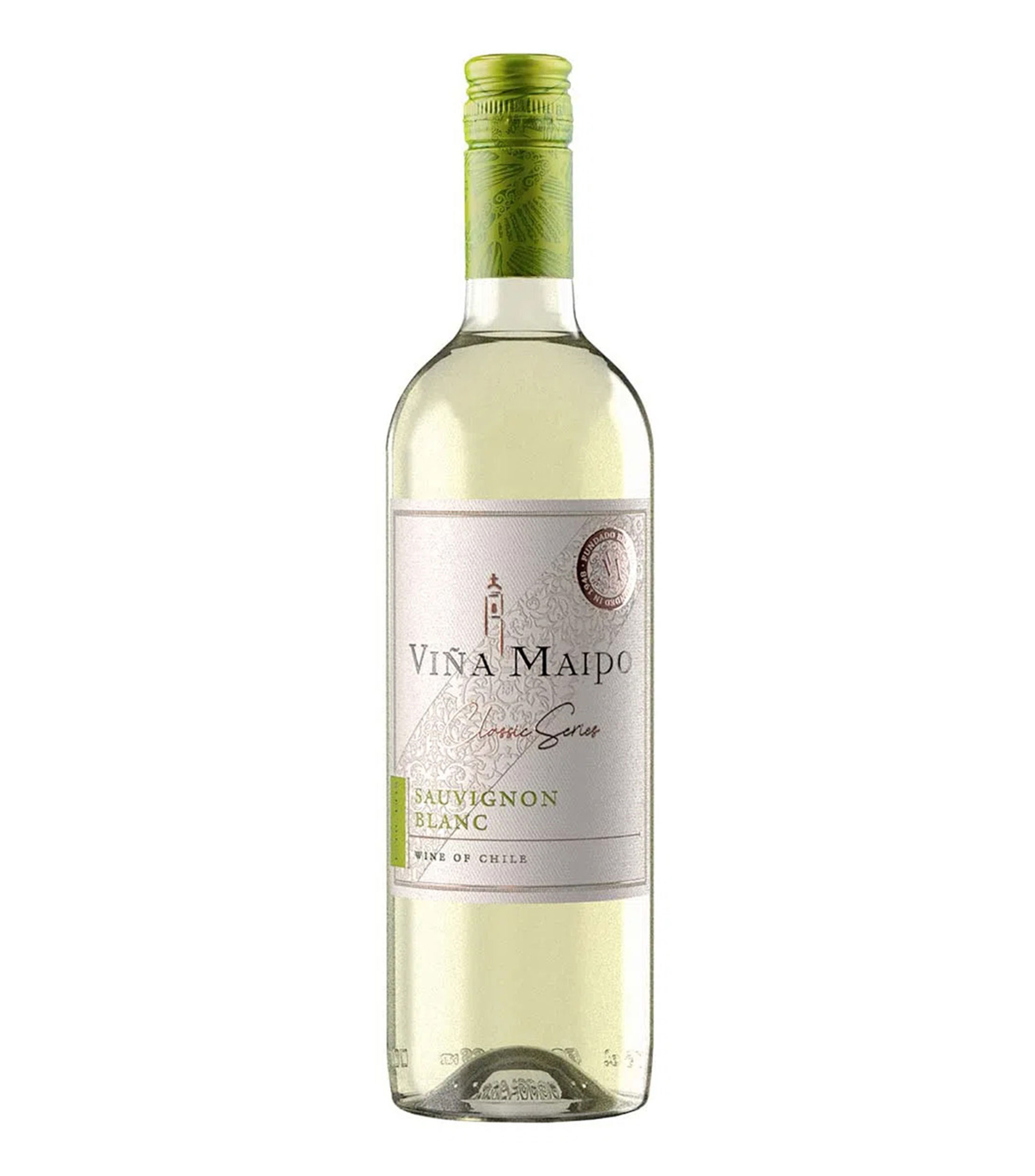 Viña Maipo Vino Blanco Sauvignon Blanc, 750 ml El Palacio de Hierro