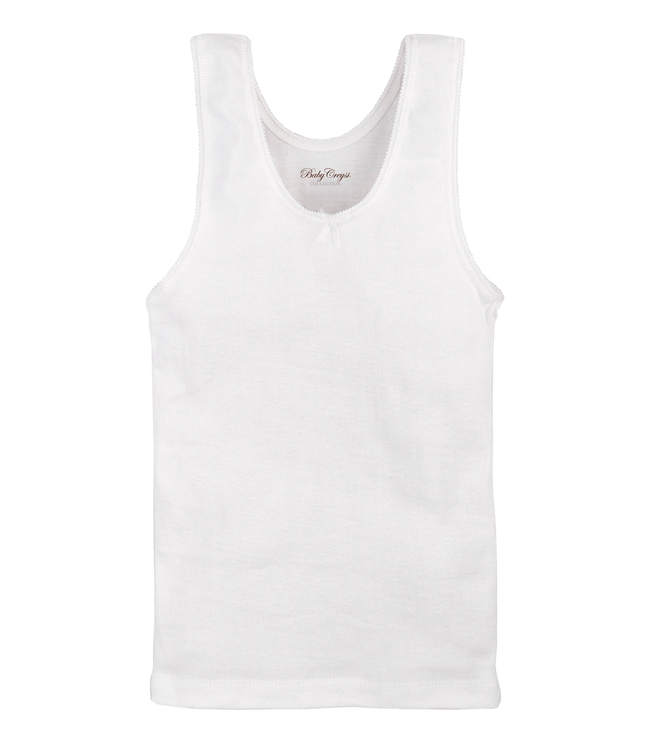 Playera sin mangas Bebé