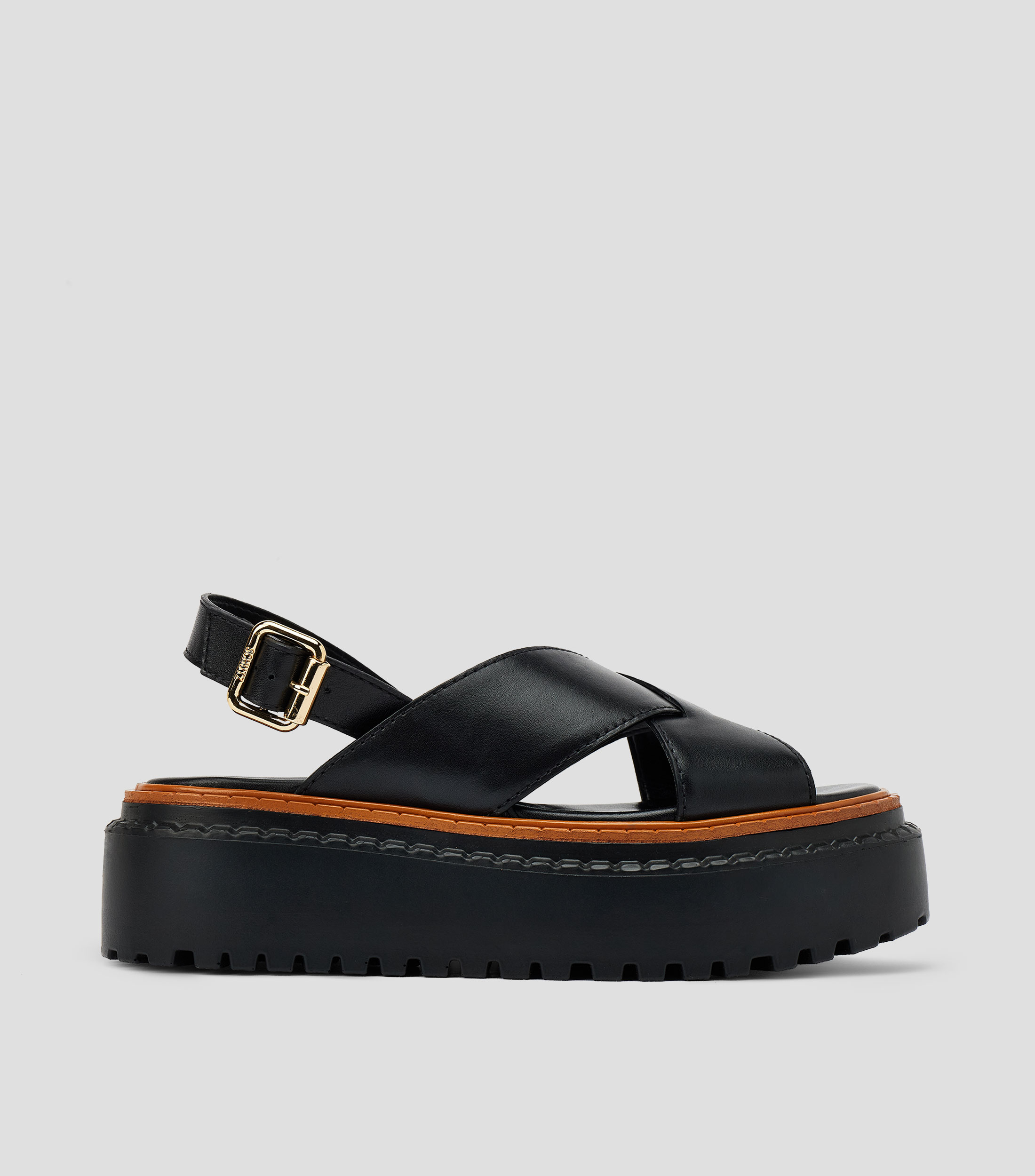 Sandalias planas Mujer