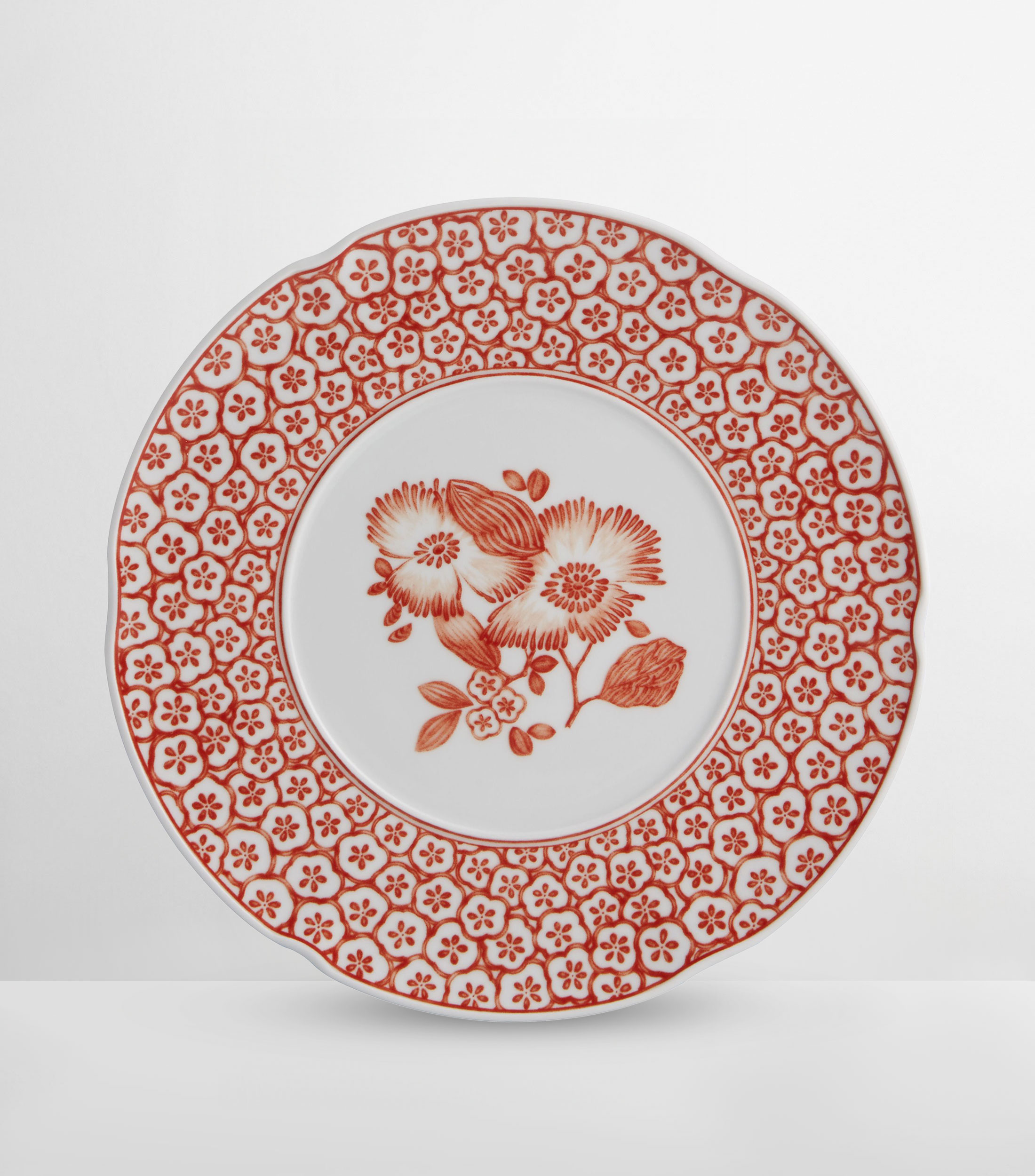Plato para Postre Coralina