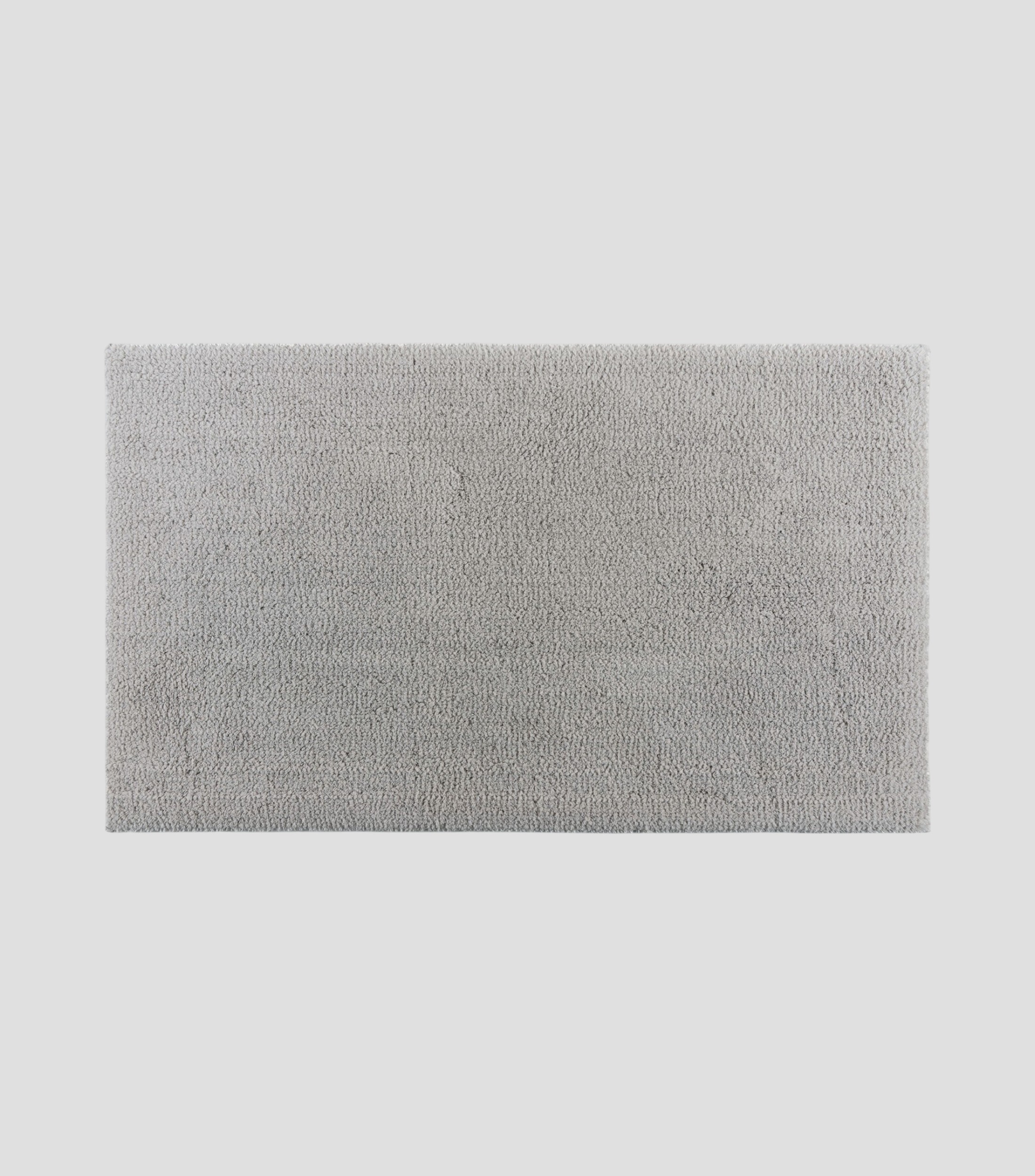 Tapete de baño Egoist Velour Silver