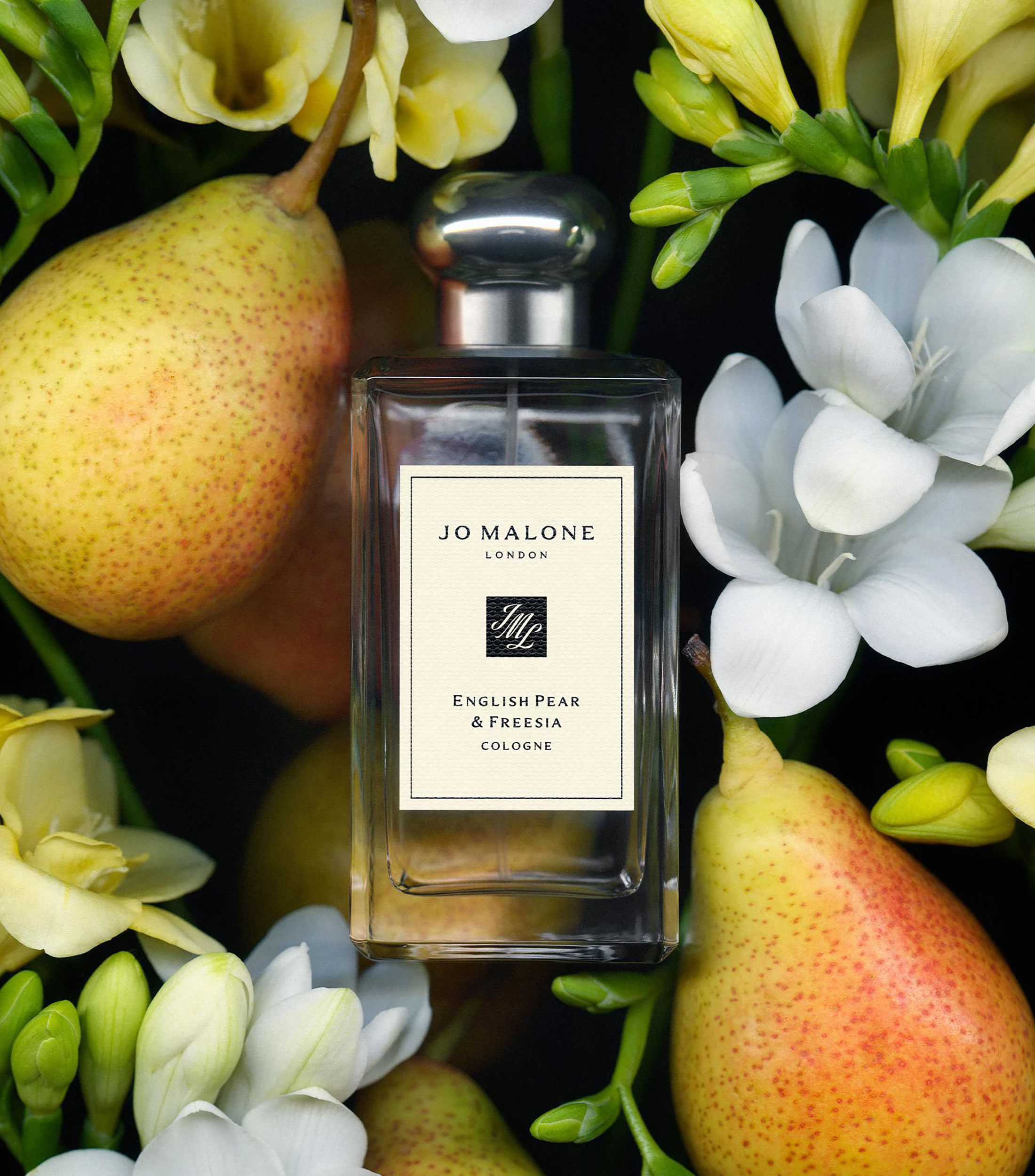 Perfume English Pear & Freesia, Eau de Toilette 100 ml Unisex