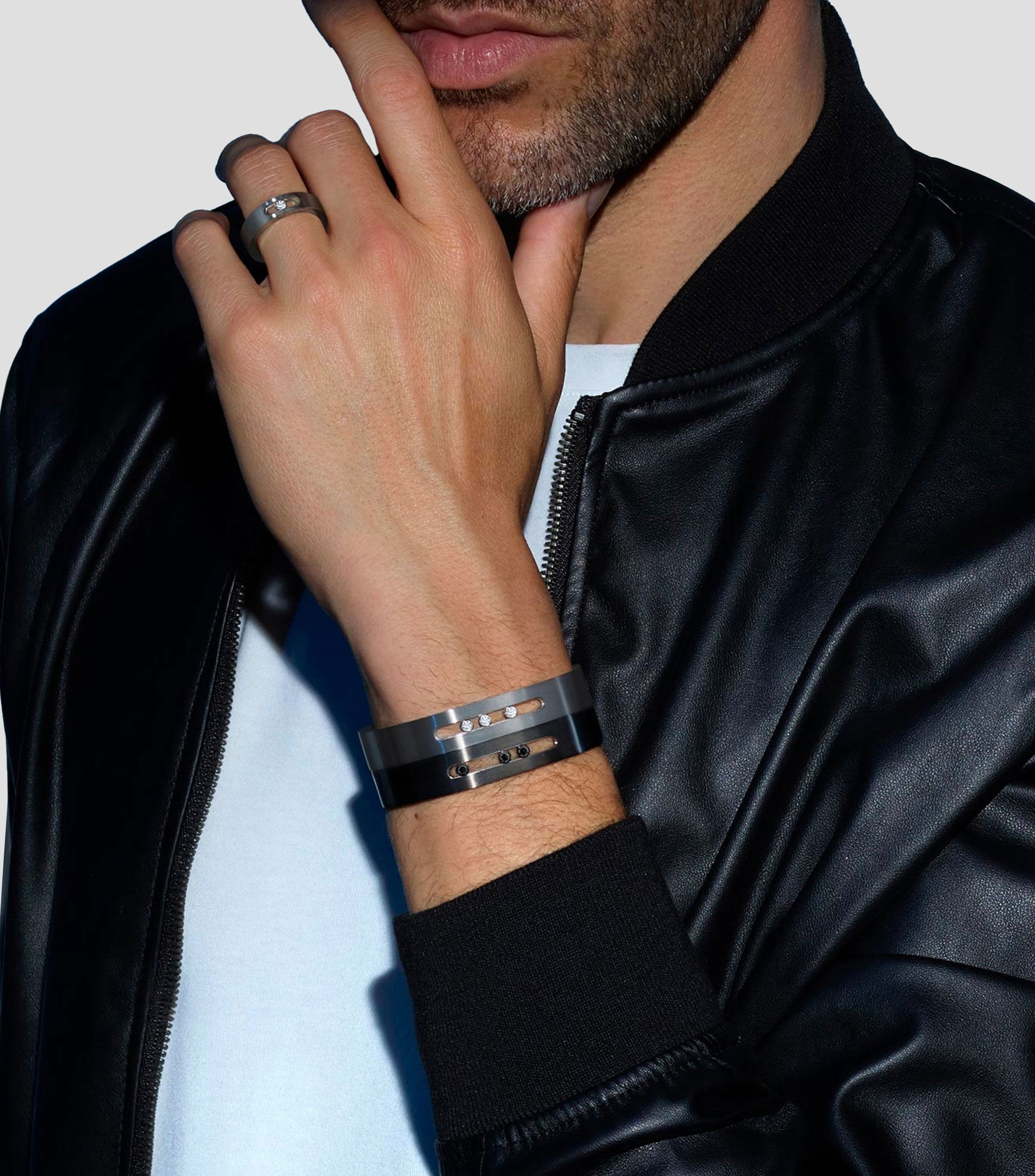 Anillo Move Hombre