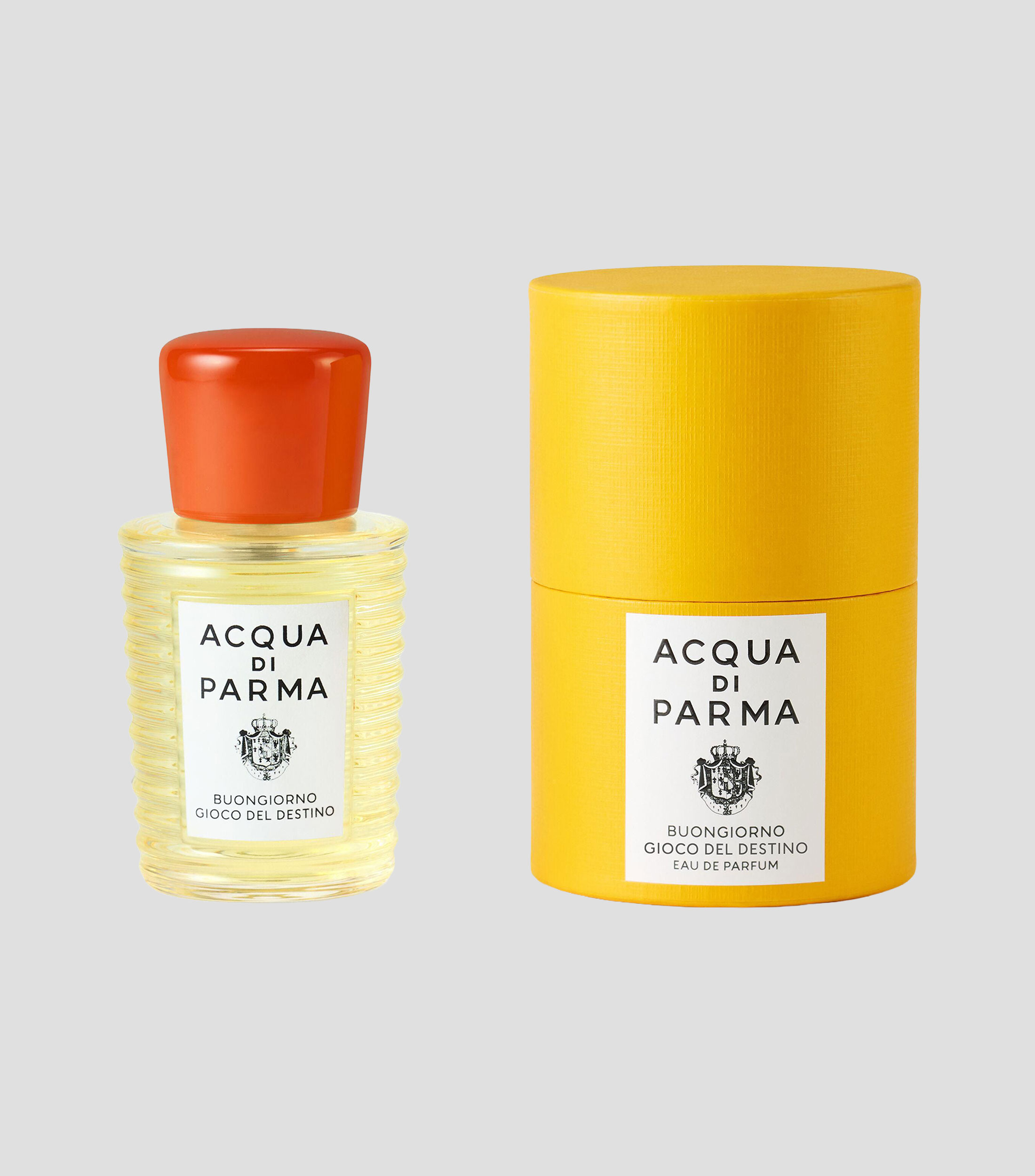 Perfume Buongiorno Gioco del Destino, Eau de Parfum 100 ml Unisex