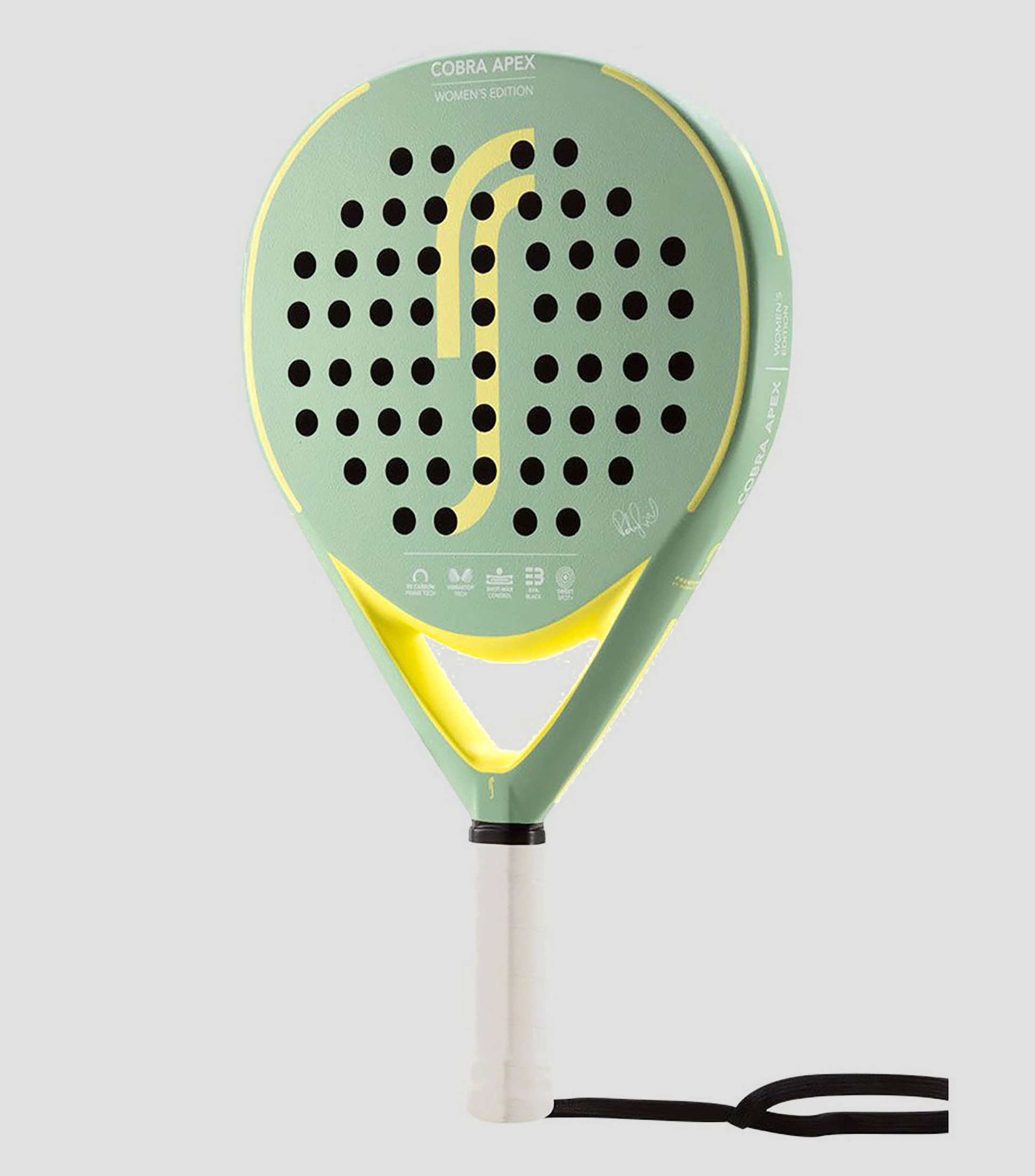 Raqueta para Pádel Cobra Apex, Mujer