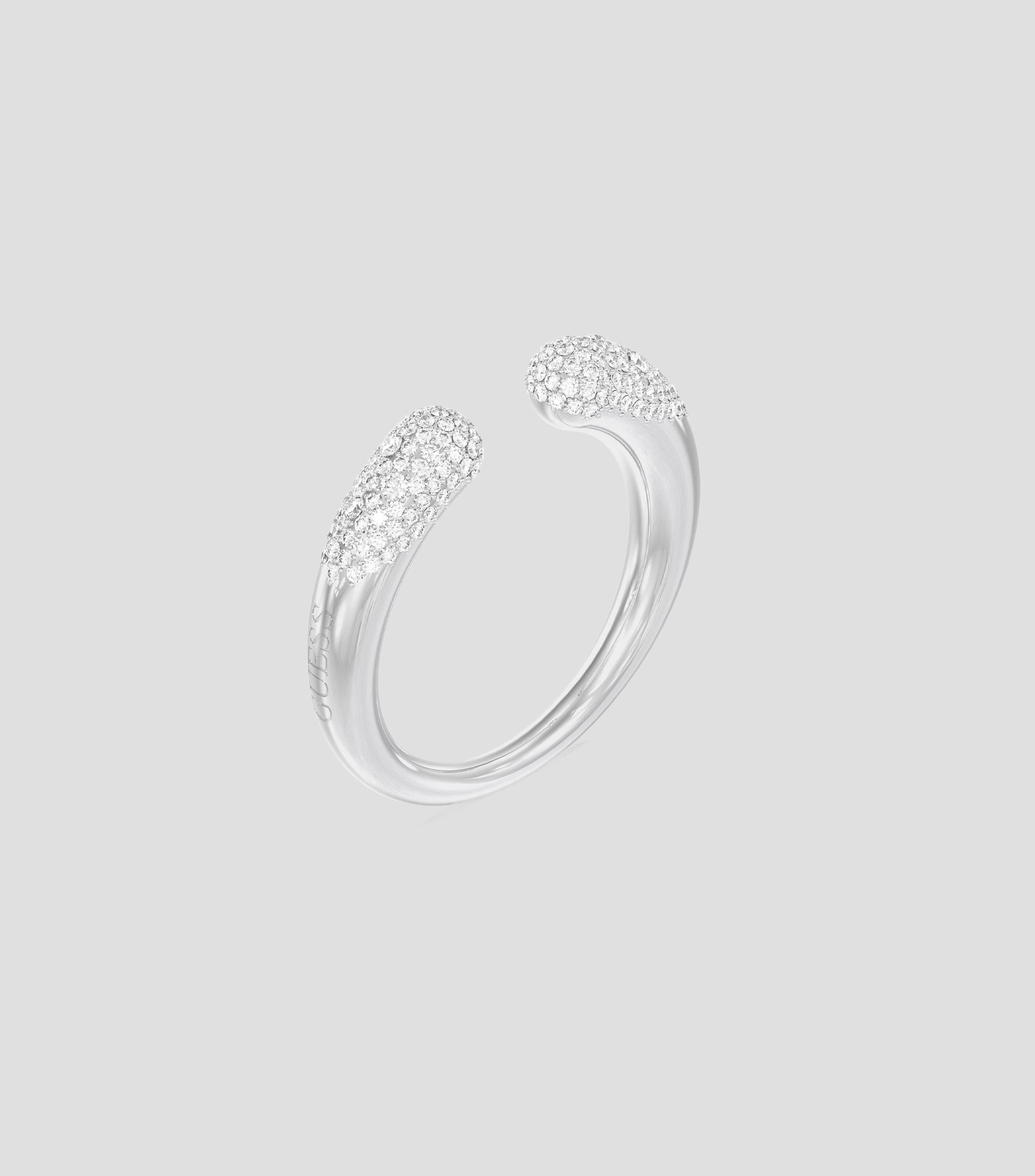 Anillo Moon Drops Mujer