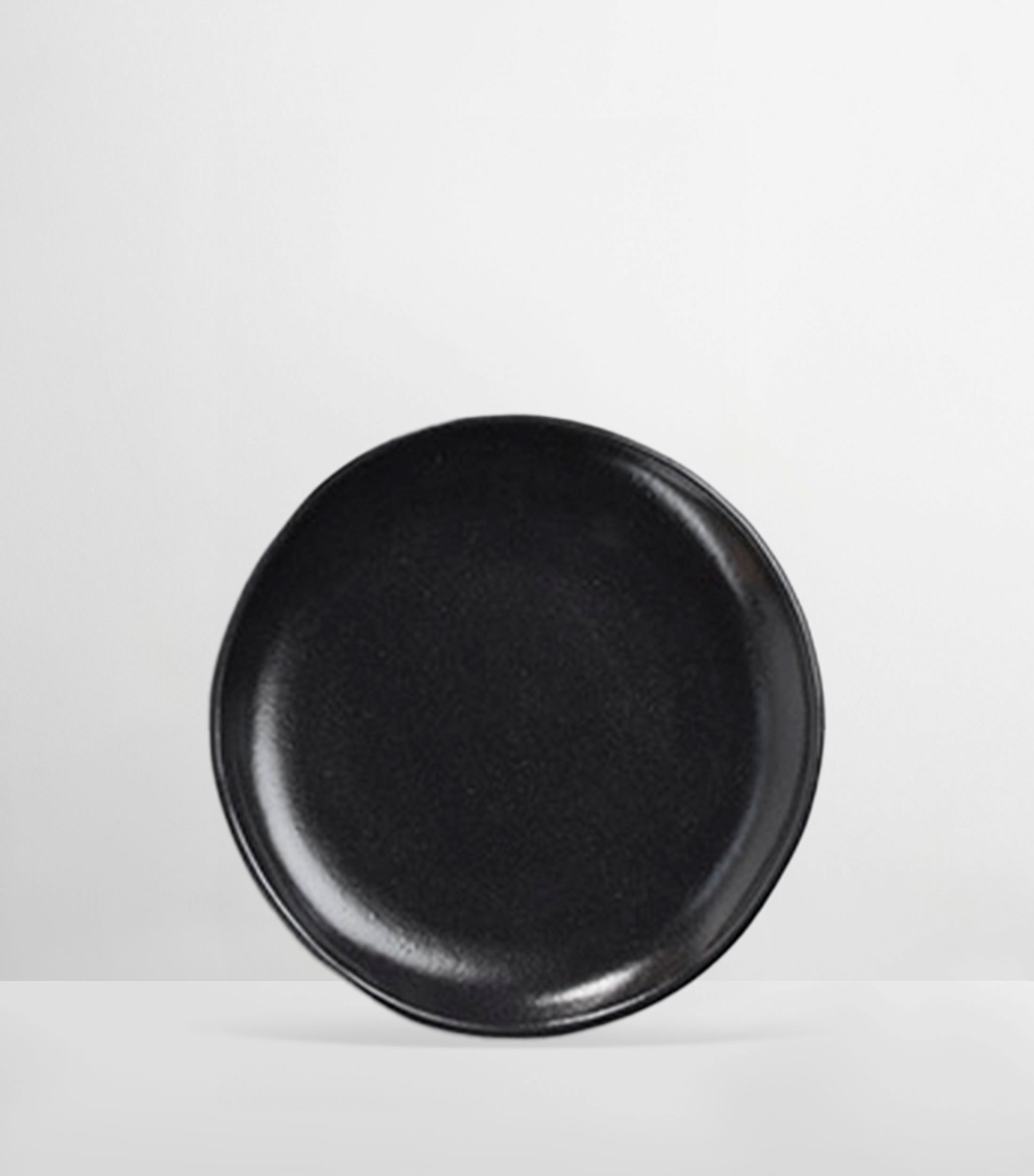 Plato para taza Neo negro