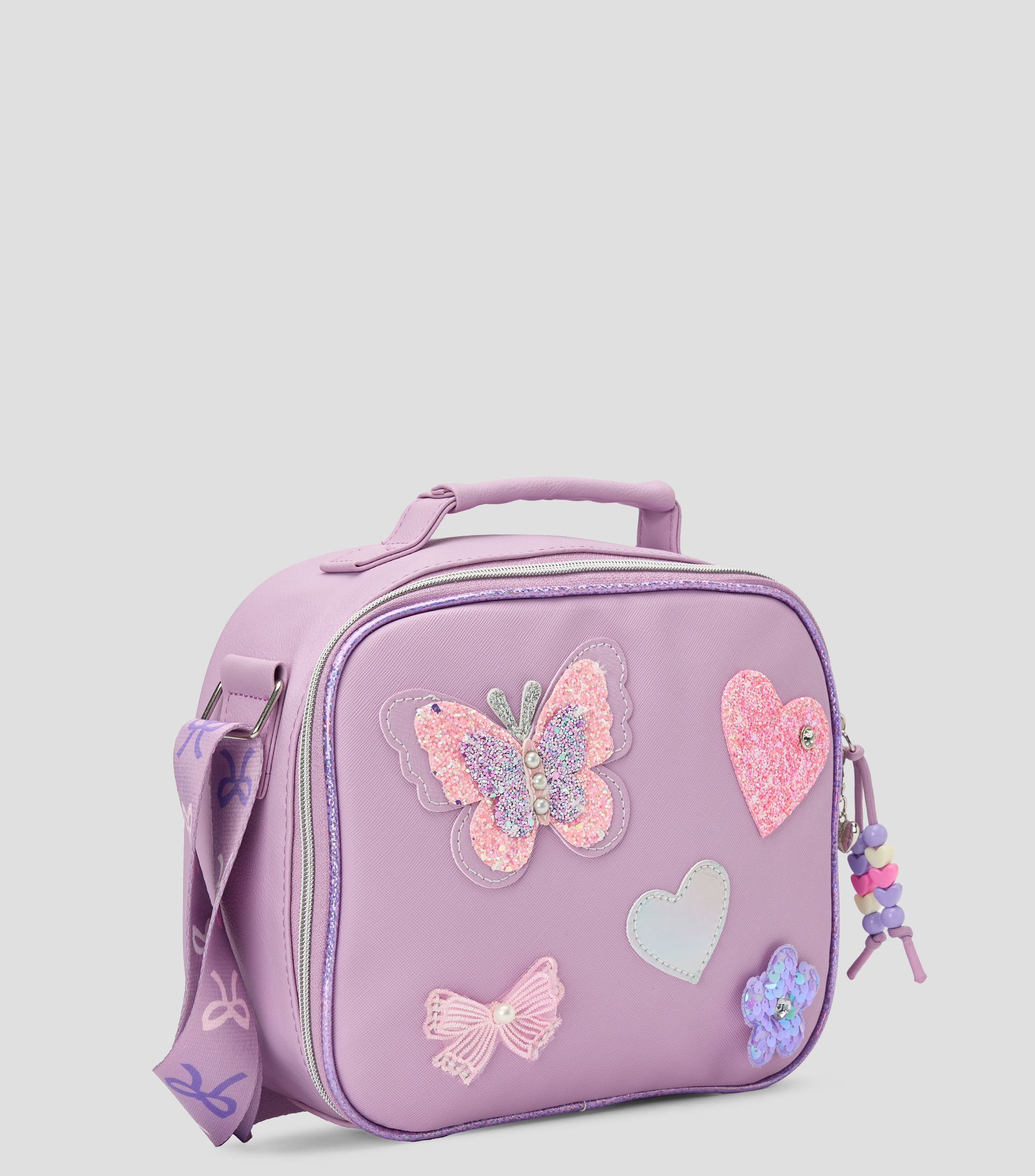 Lonchera Mariposas Niña