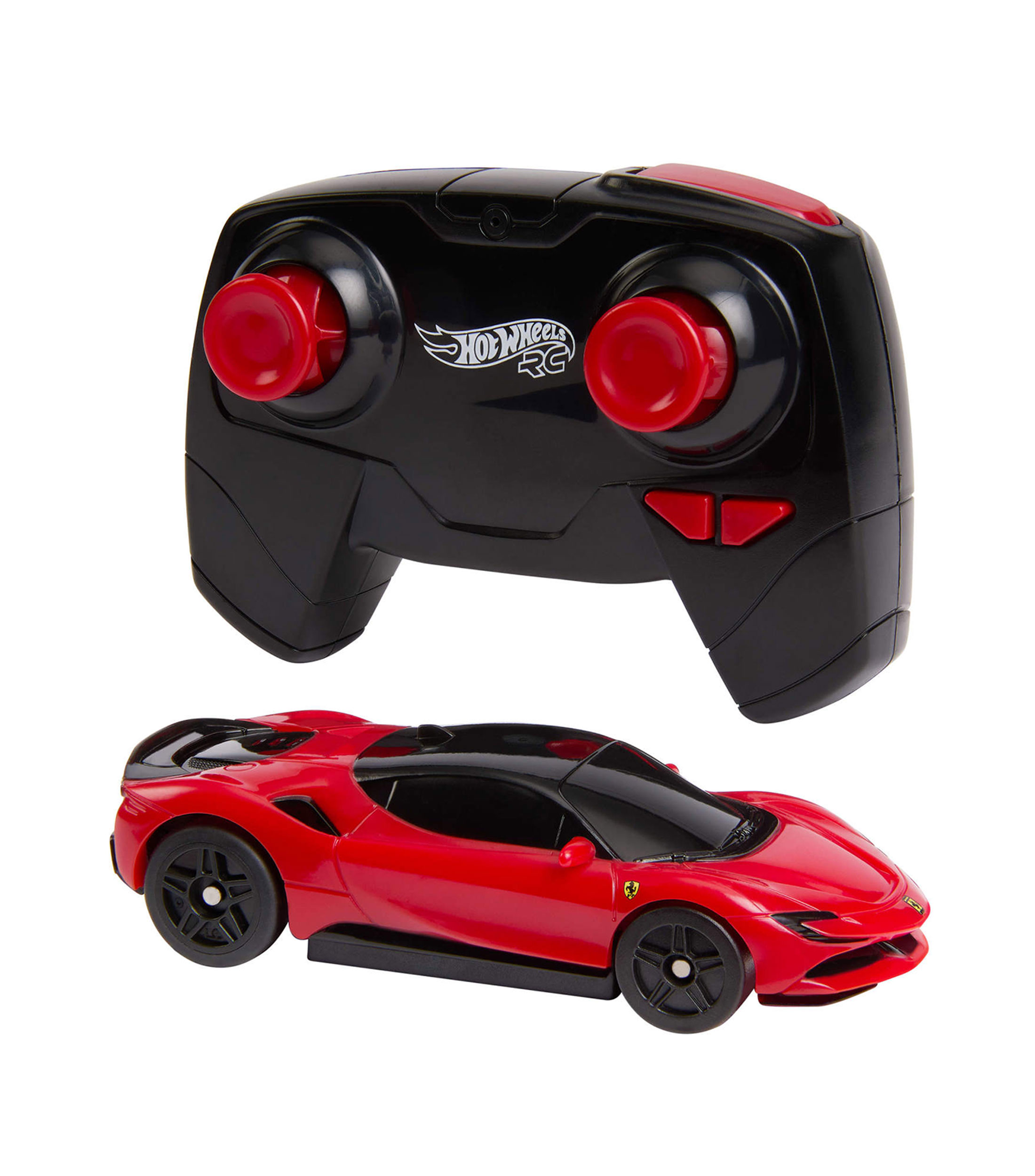 Carro a control remoto Ferrari SF90 Stradale Asseto Fiorano