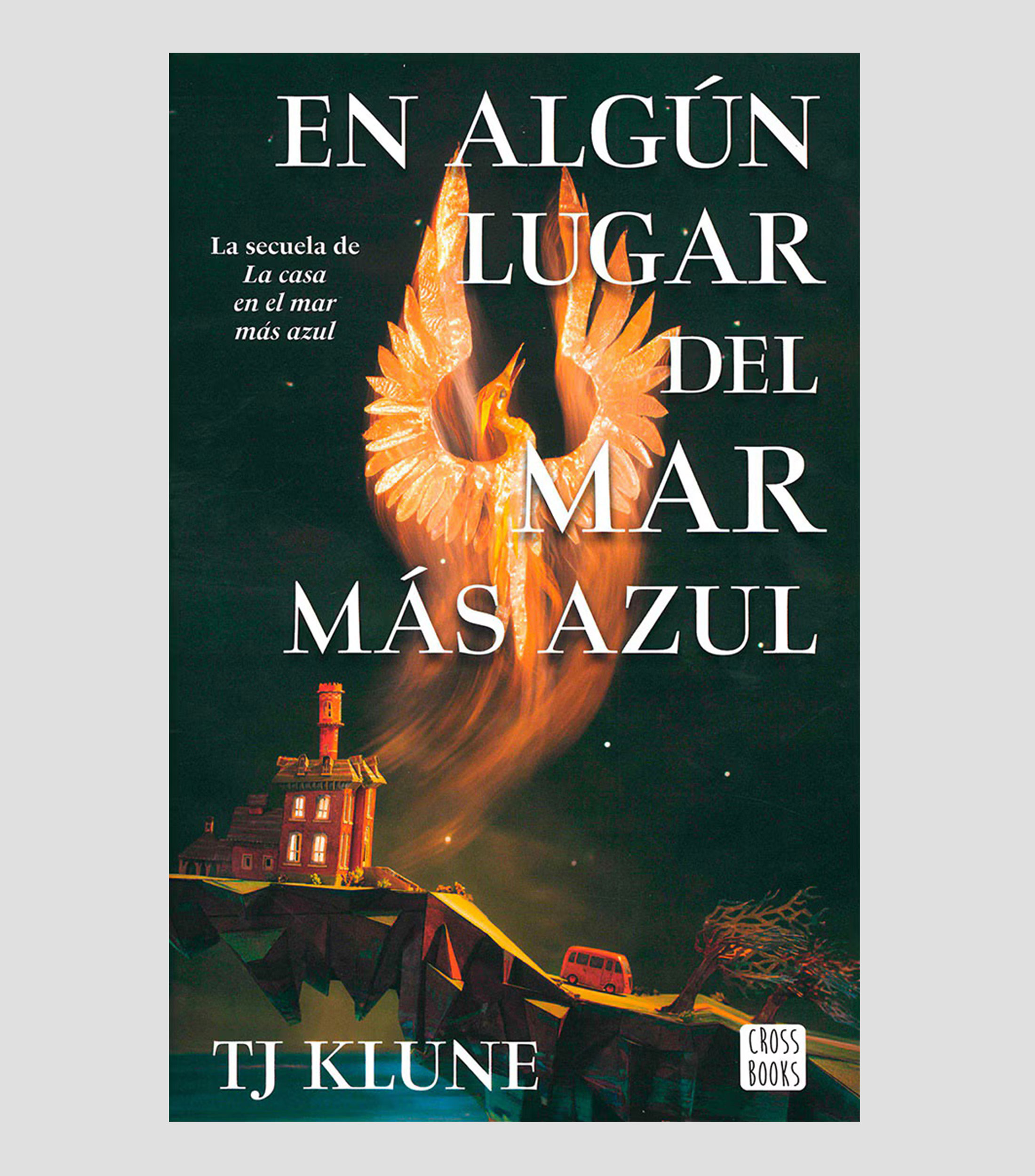 JóvenesEn algún lugar del mar más azul, TJ Klune