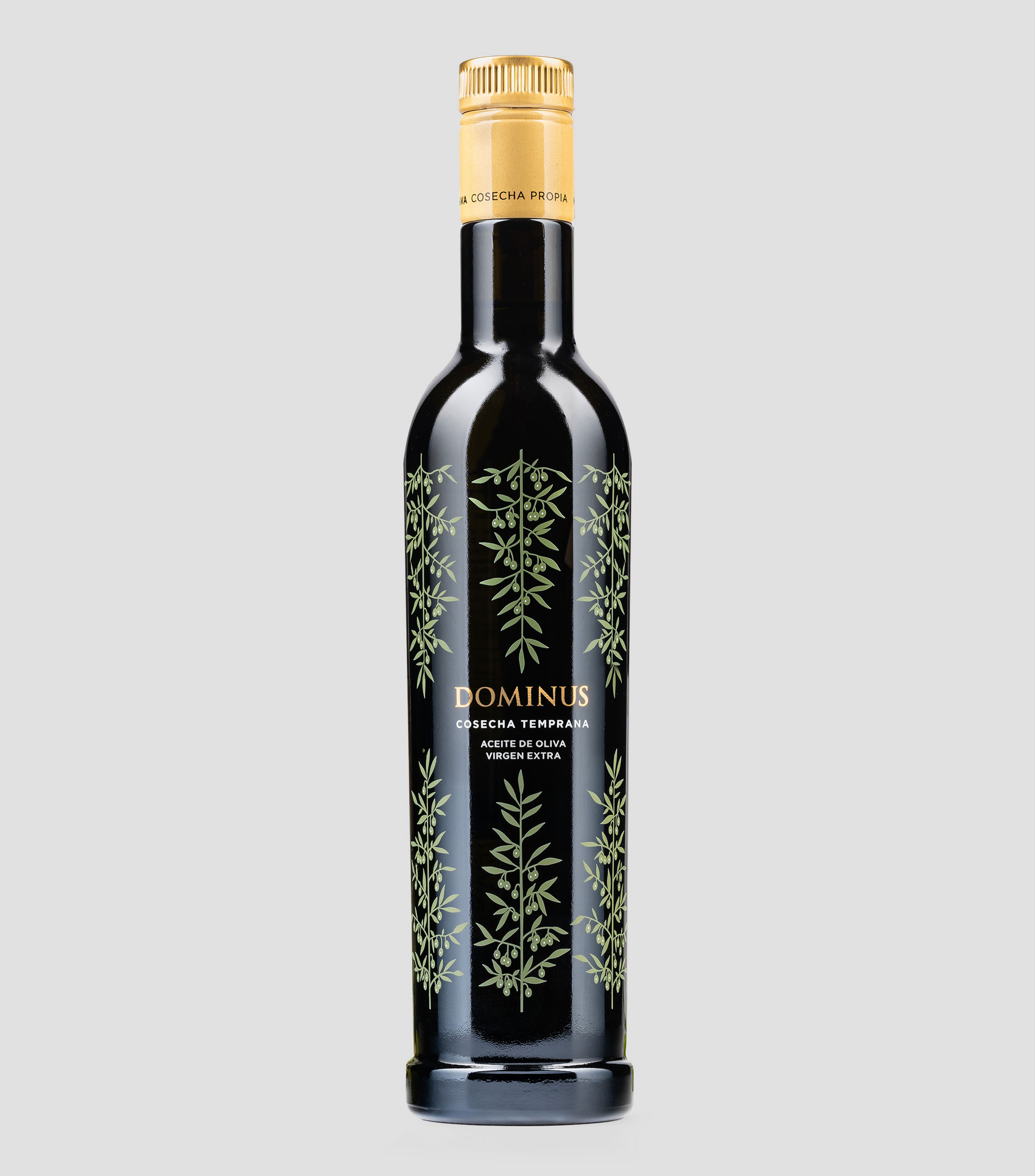 Aceite de Oliva Extra Virgen Cosecha Temprana, 500 ml
