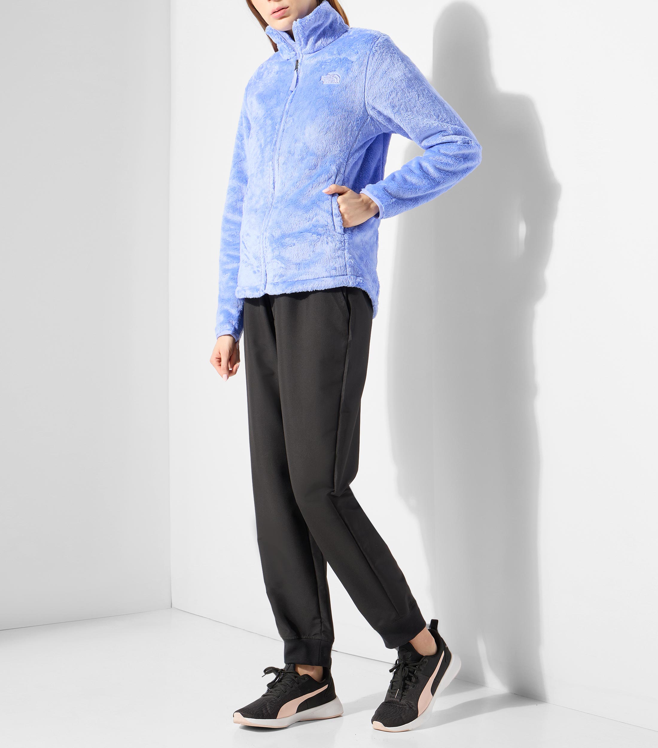 Chamarra Osito Jacket Mujer