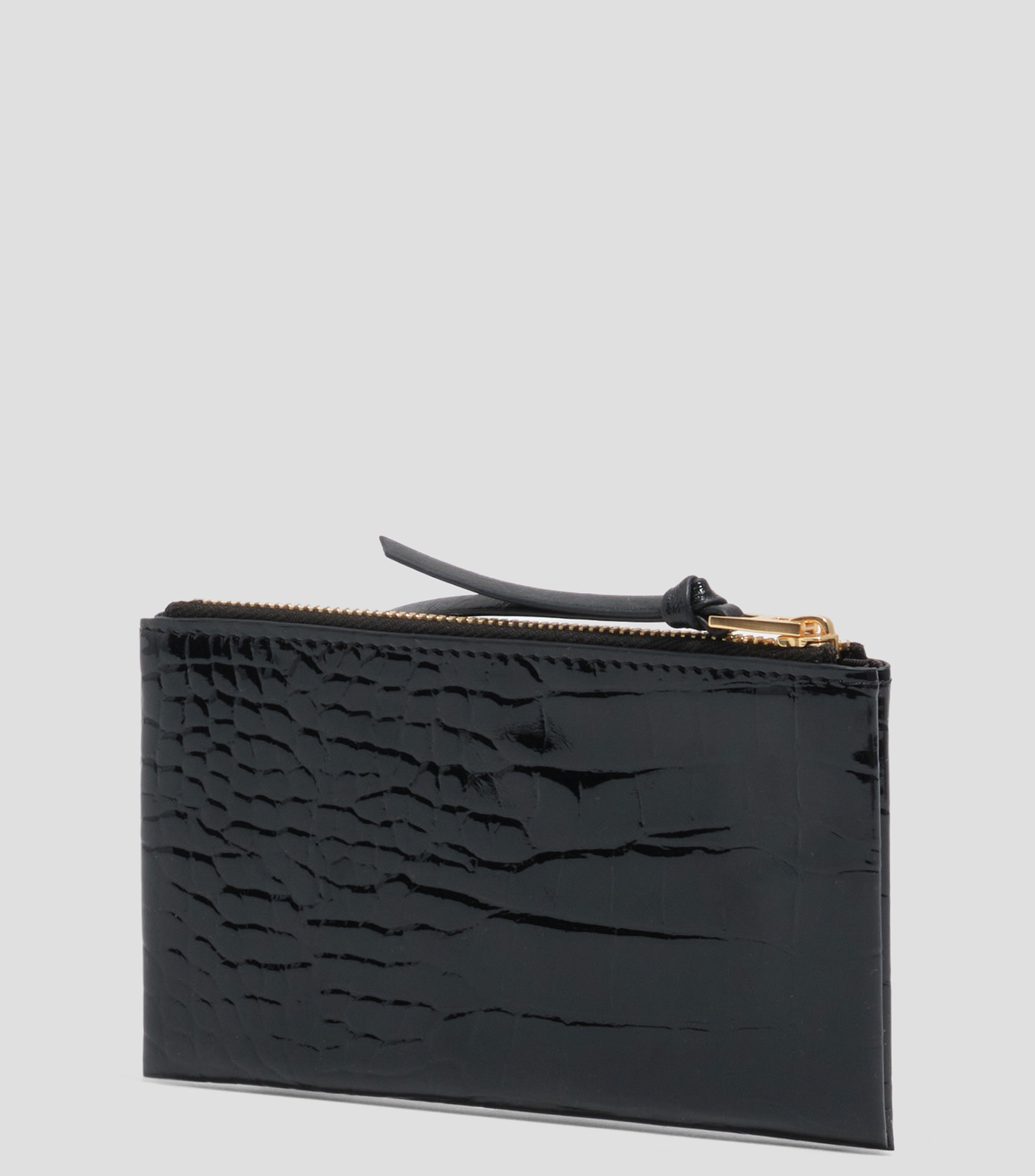 Monedero animalskin Mujer