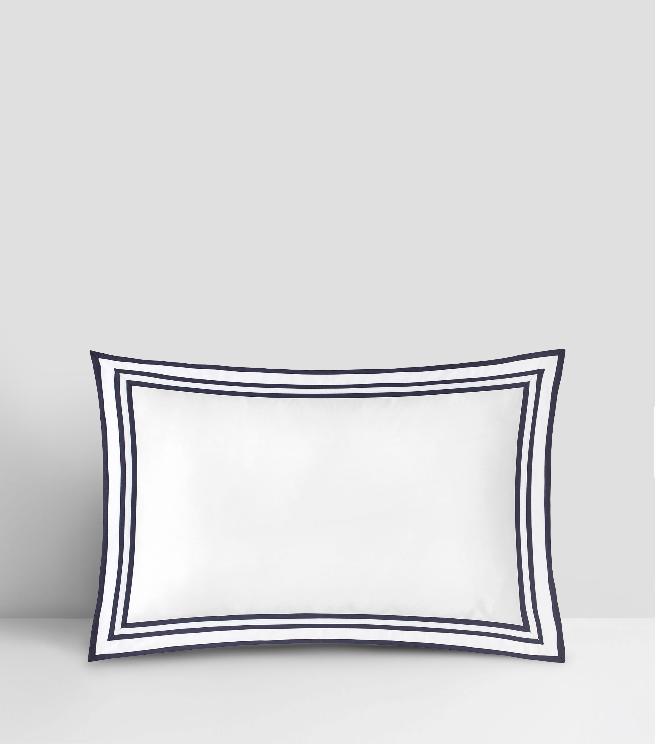 Funda para almohada king size en algodón Sonata