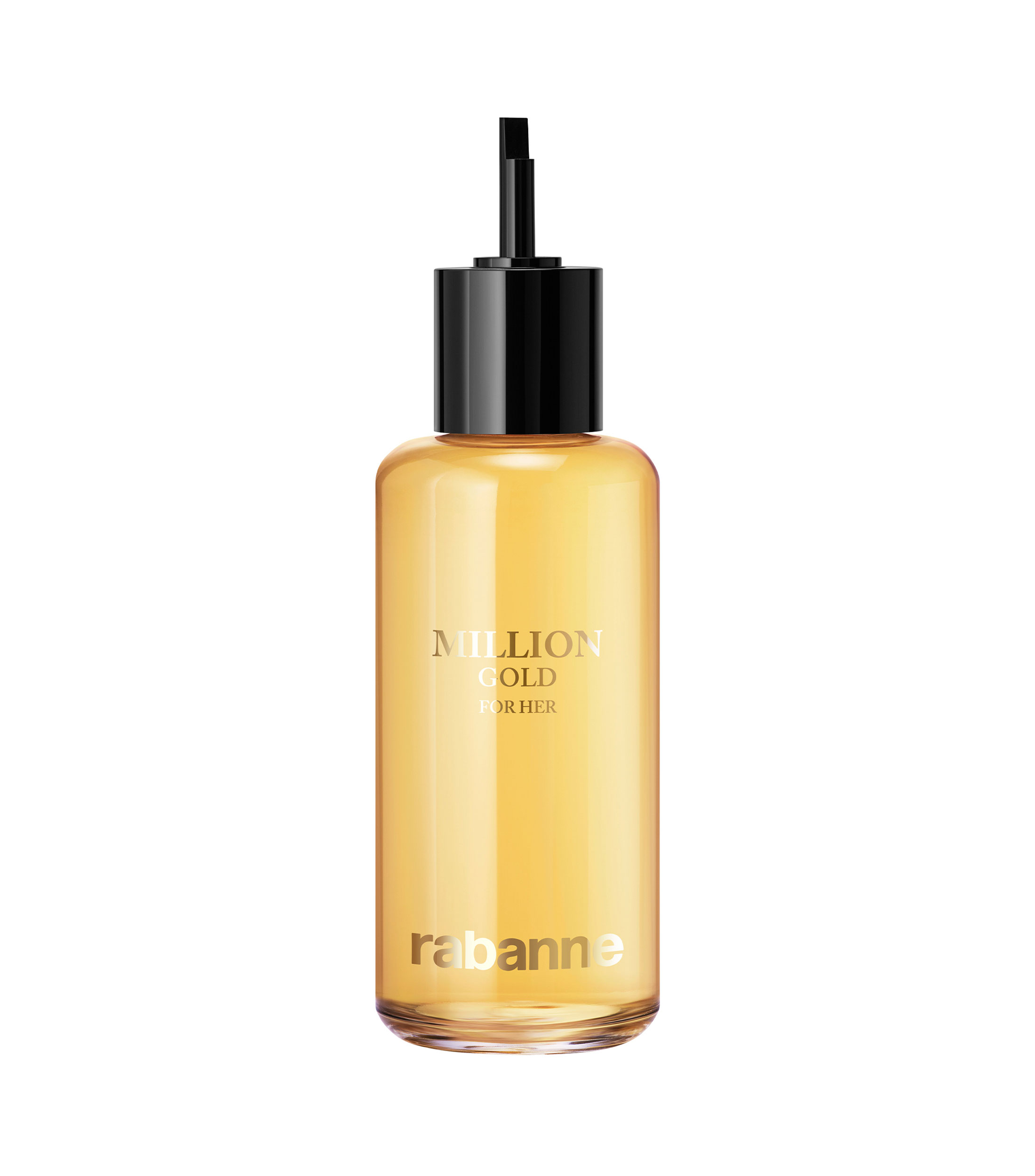 Refill Million Gold for Her, Eau de Parfum 200 ml para mujer