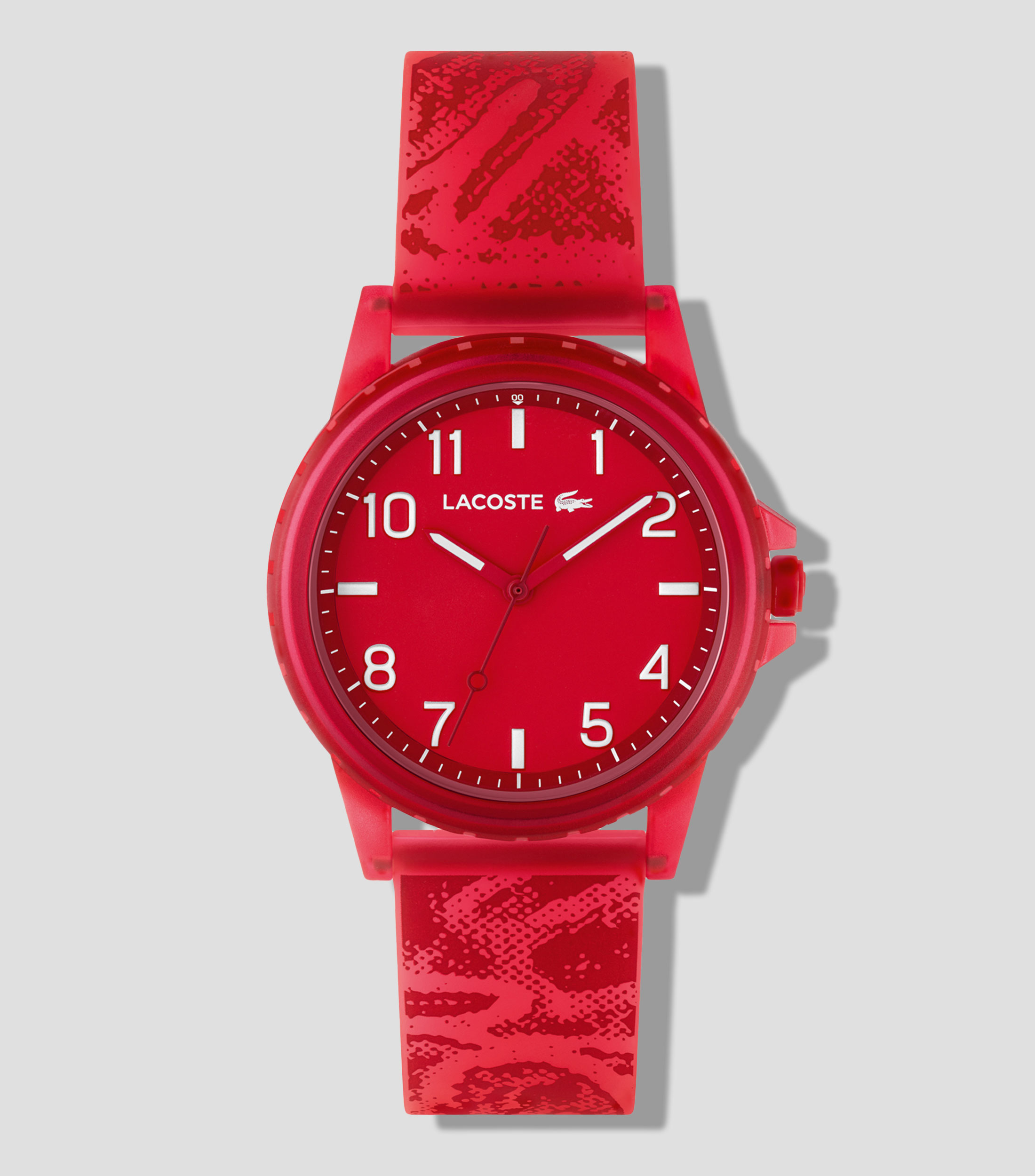 Reloj Unisex, Deportivo, Rojo