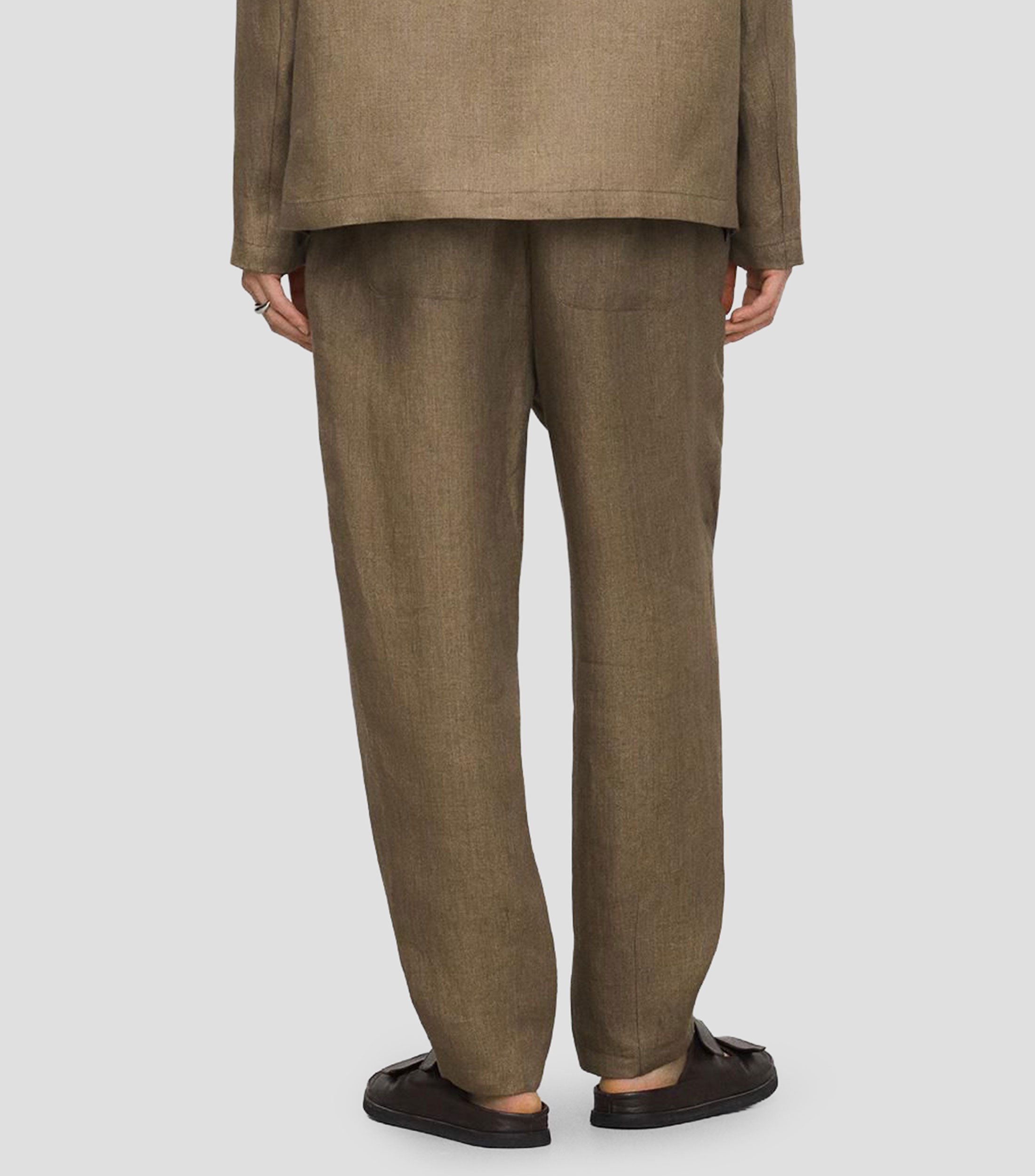 Pantalón Semi Jogger Hombre