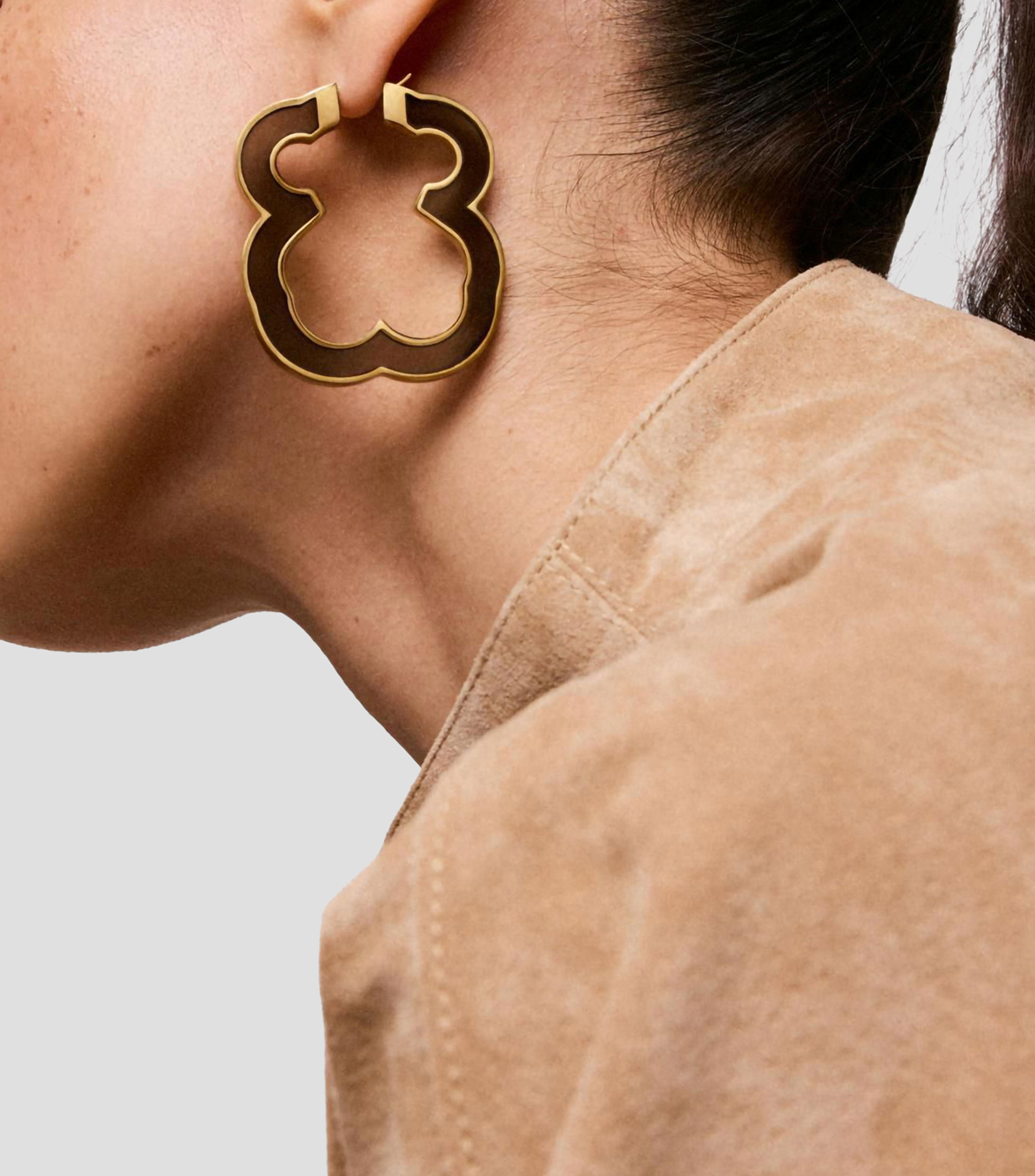 Aretes Galaxy Mujer