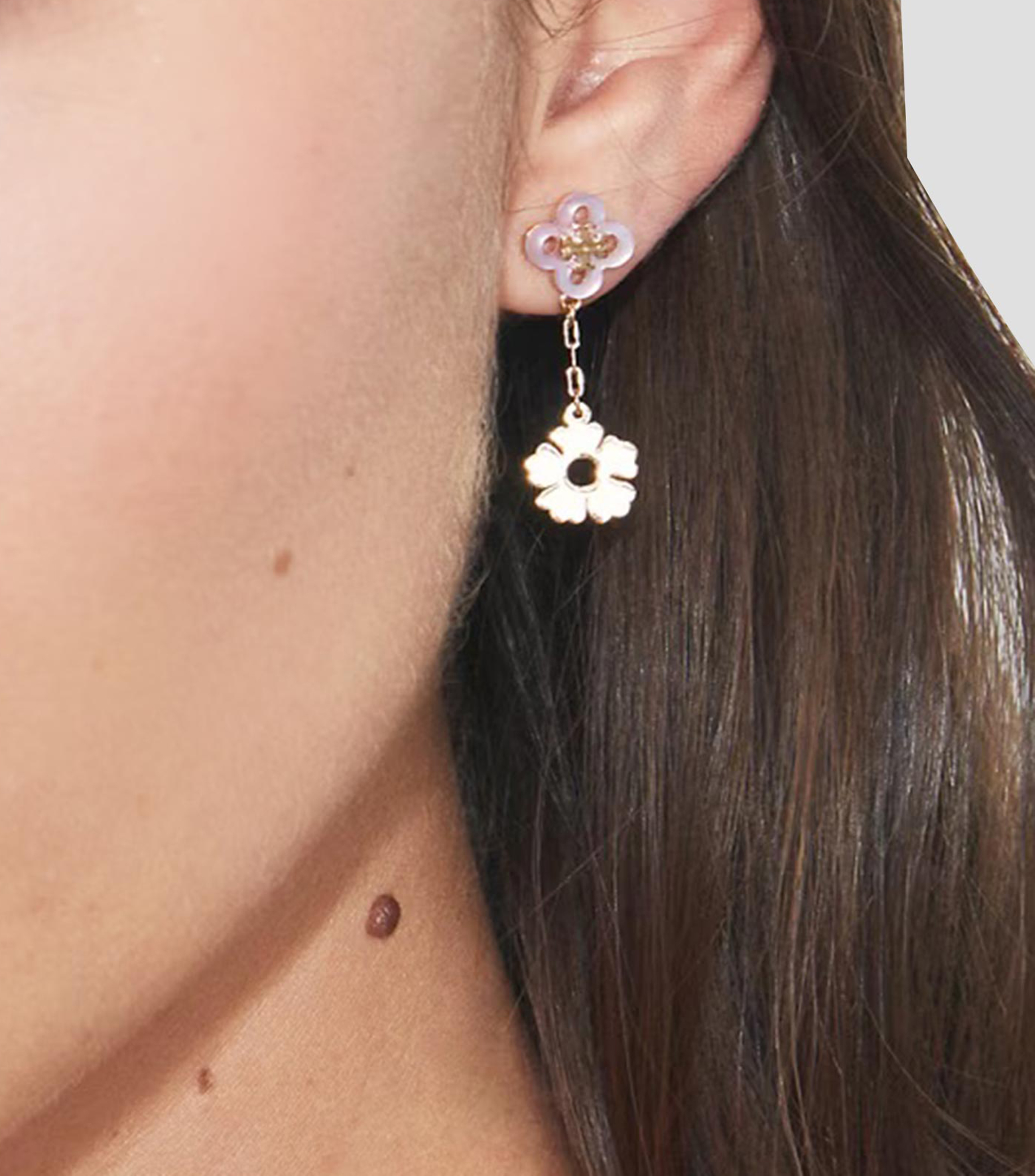 Aretes Trébol