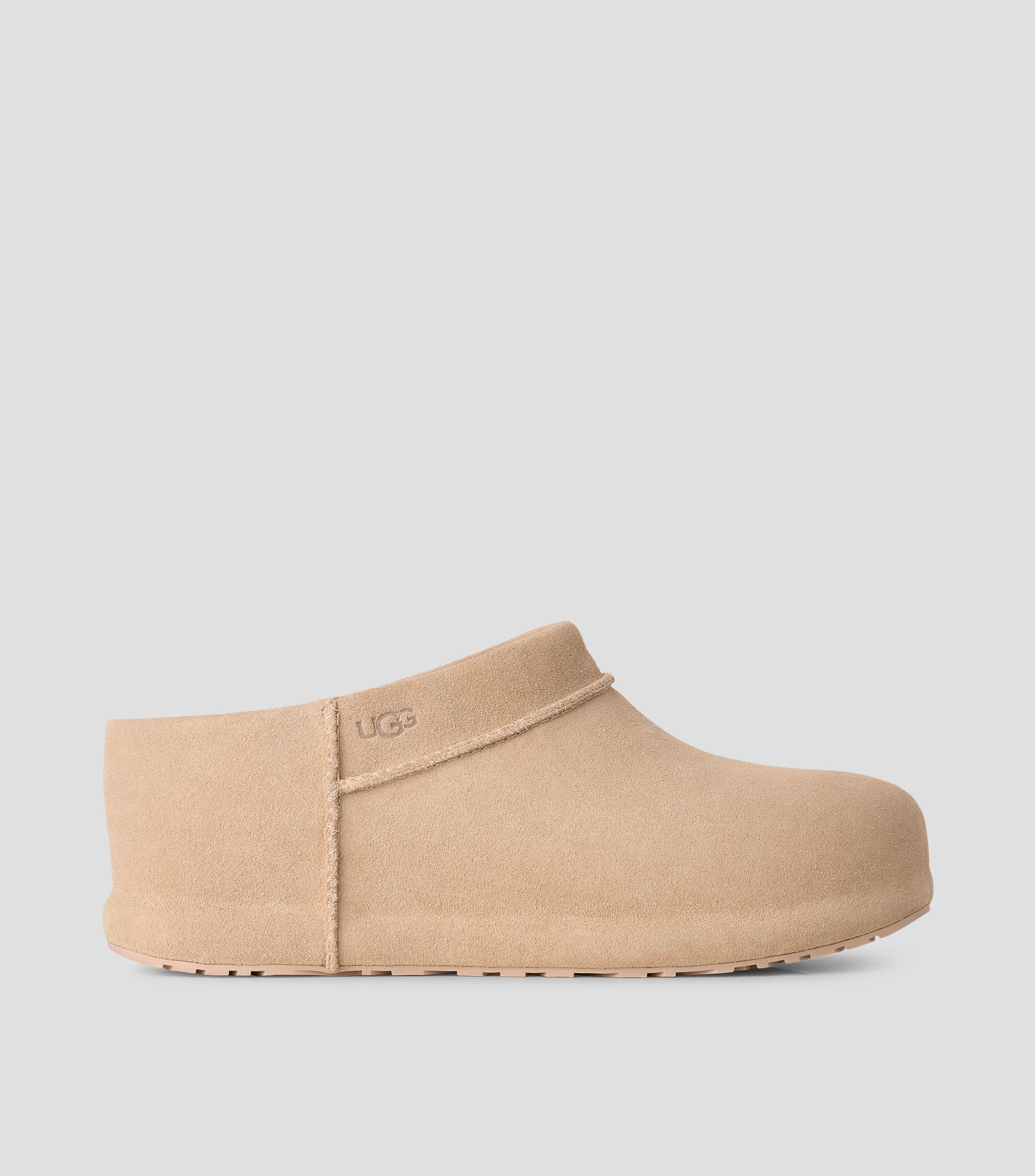 Pantuflas Enwrap Clog Mujer