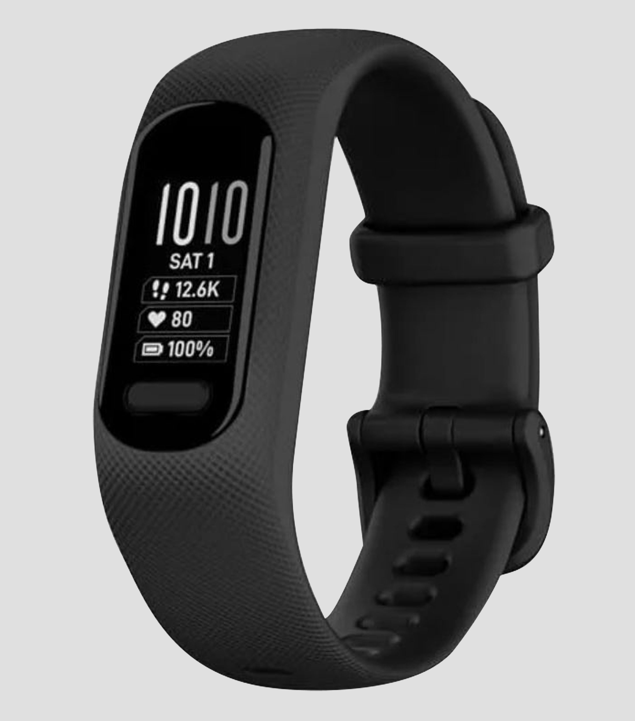 Monitor Deportivo Vívosmart 5 negro para Entrenamiento