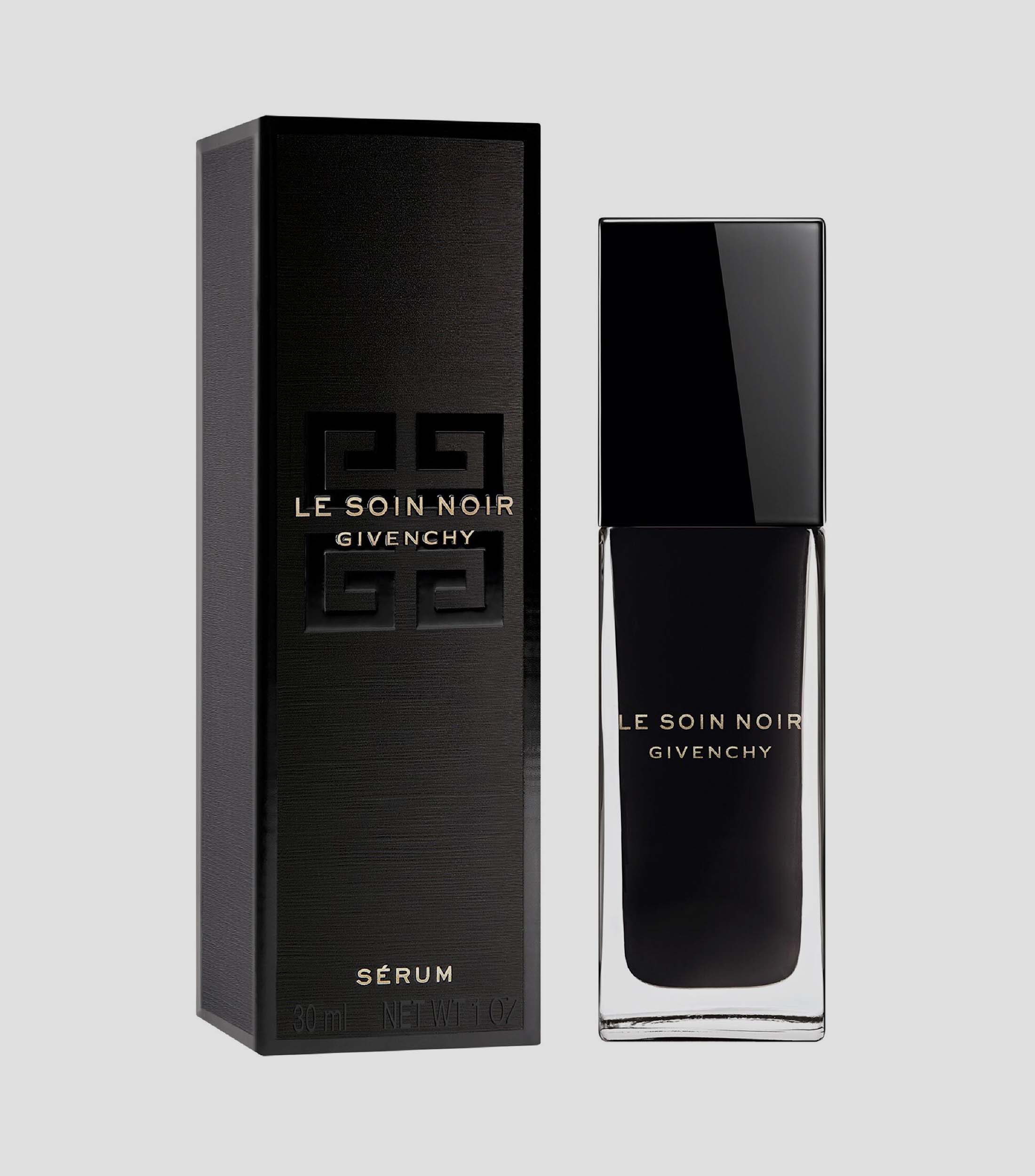 Suero para el rostro anti-edad, revitalizante e hidratante Le Soin Noir, 30 ml
