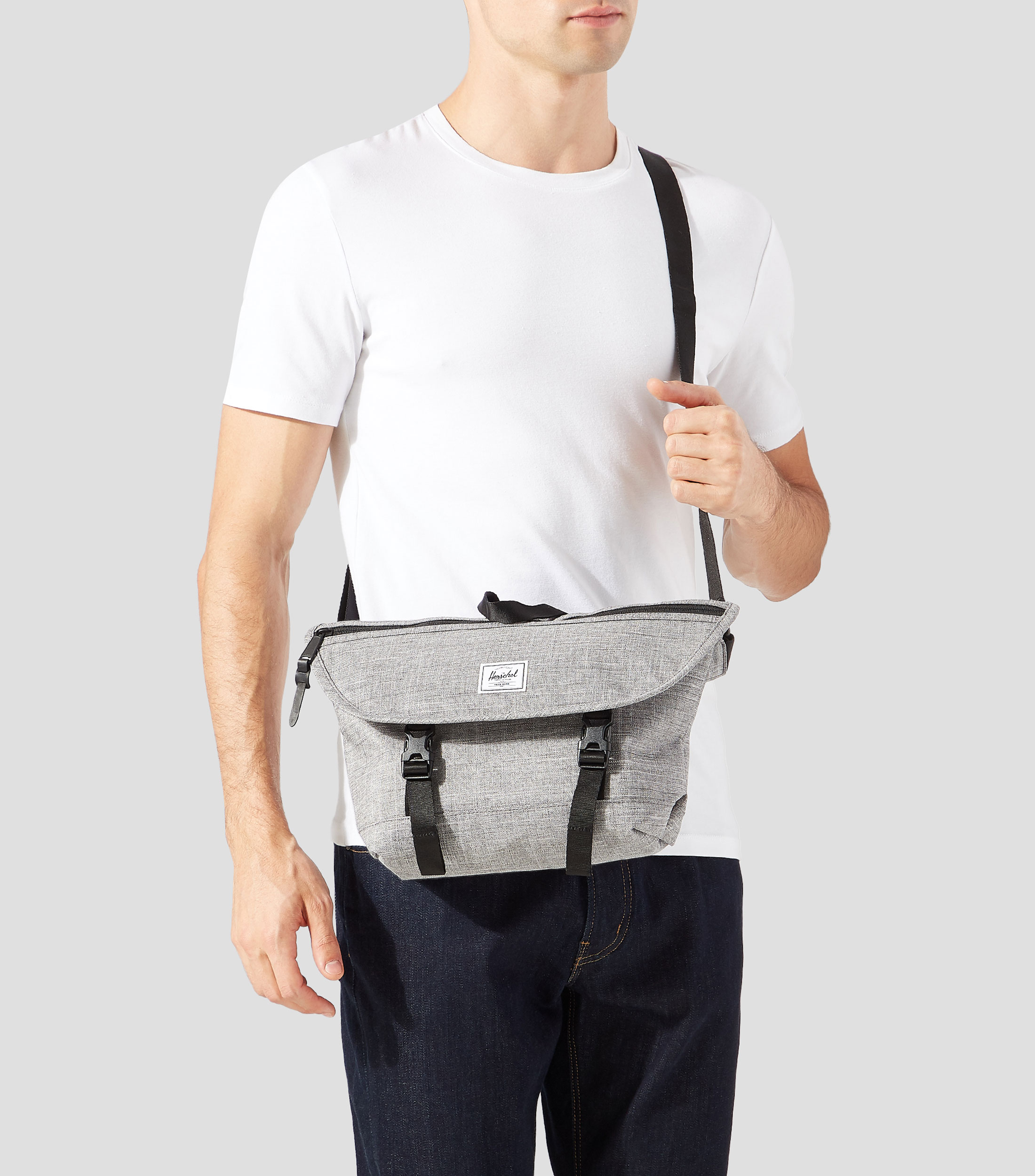 Bolsa Messenger Hombre