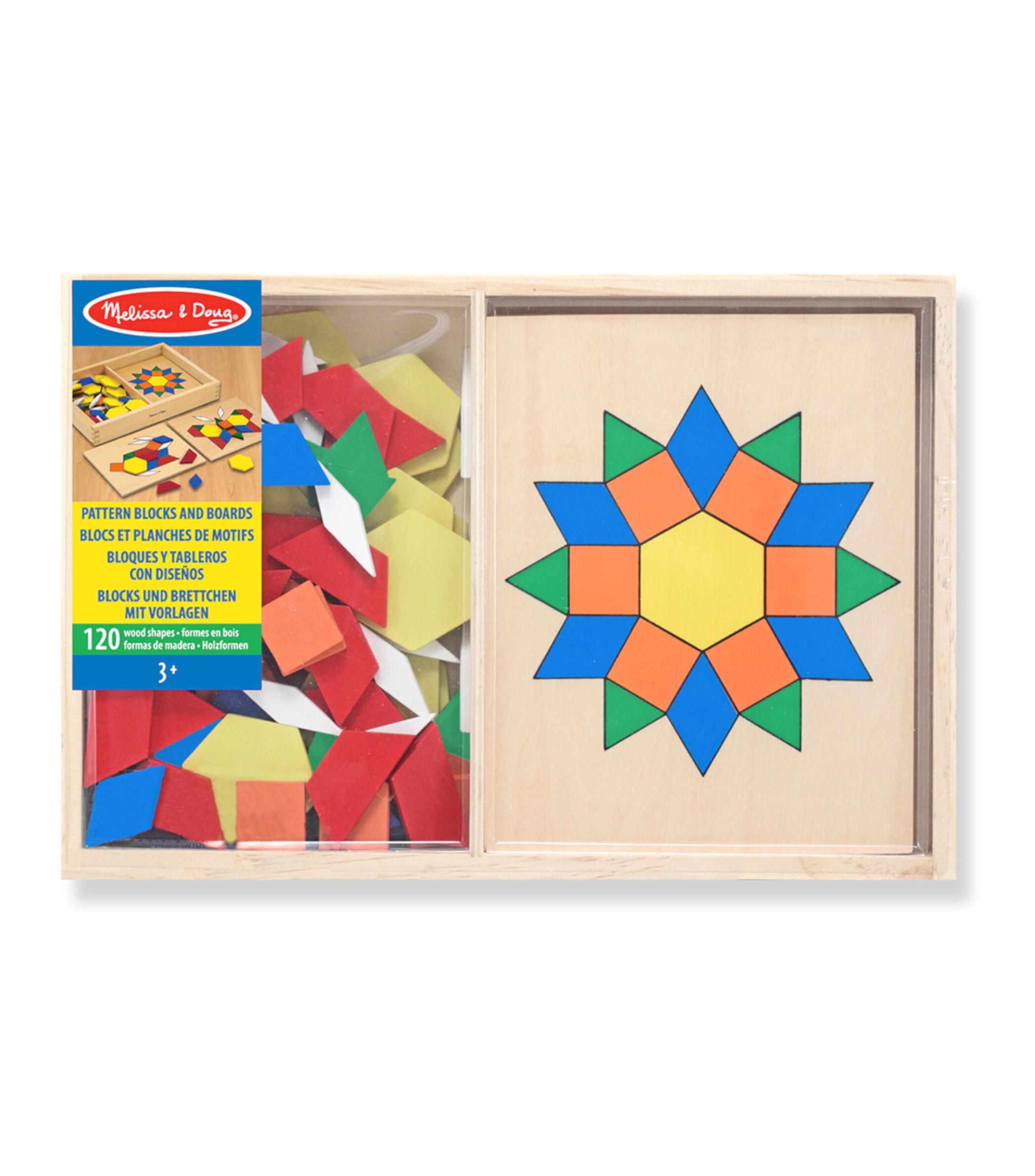 Melissa & Doug Skizzenblock Für Kinder – Kreatives Malpapier, Ideal Für Zeichnen, Skizzieren & Basteln