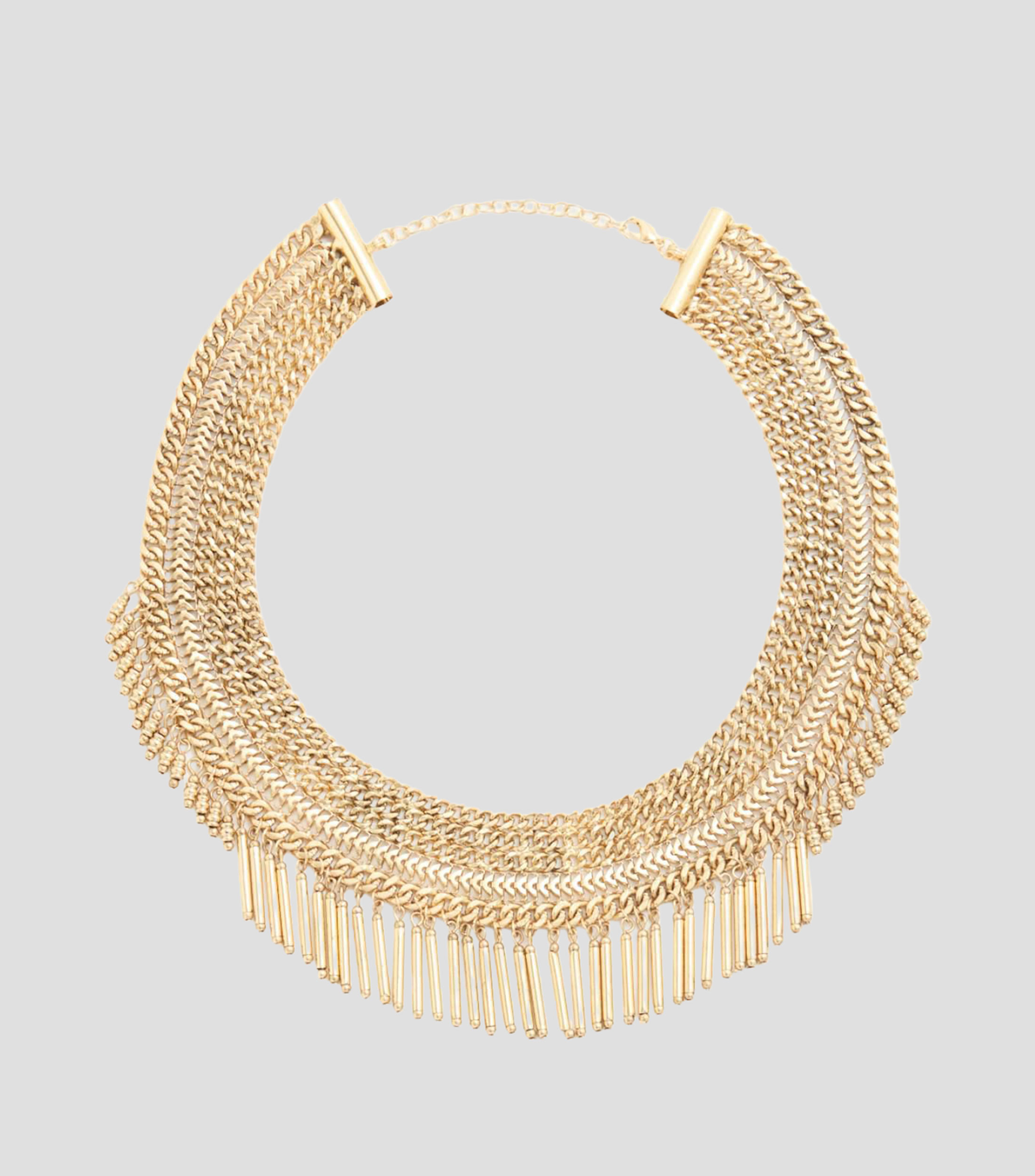 Collar Jiba Chain Mujer
