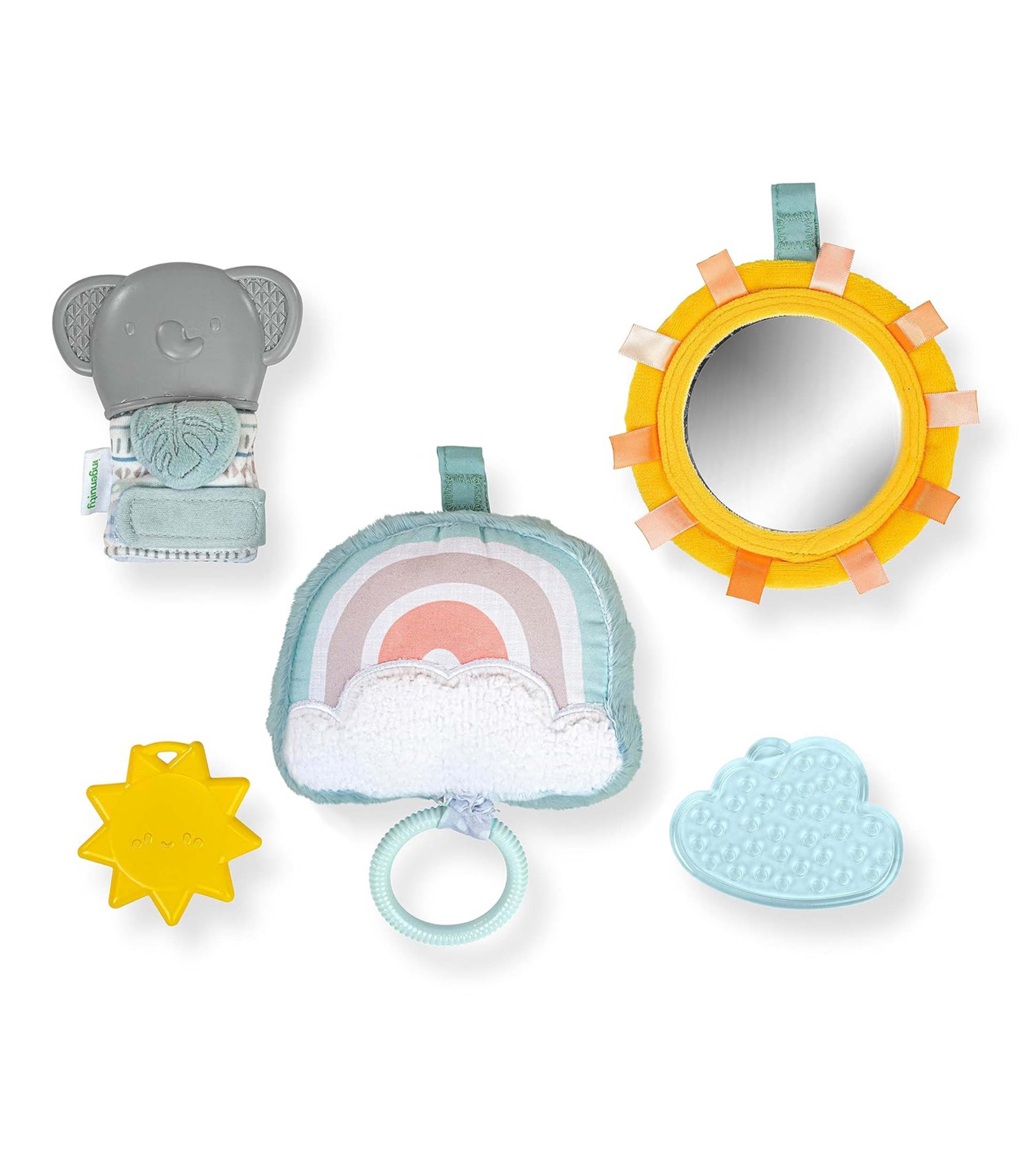 Calm Springs Soothing Essentials