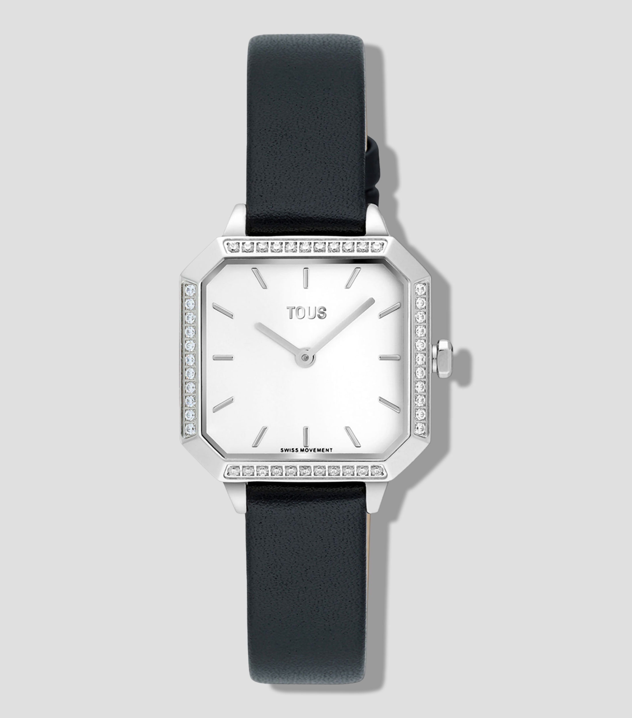 Reloj para Mujer LES CLASSIQUES Casual, Plateado