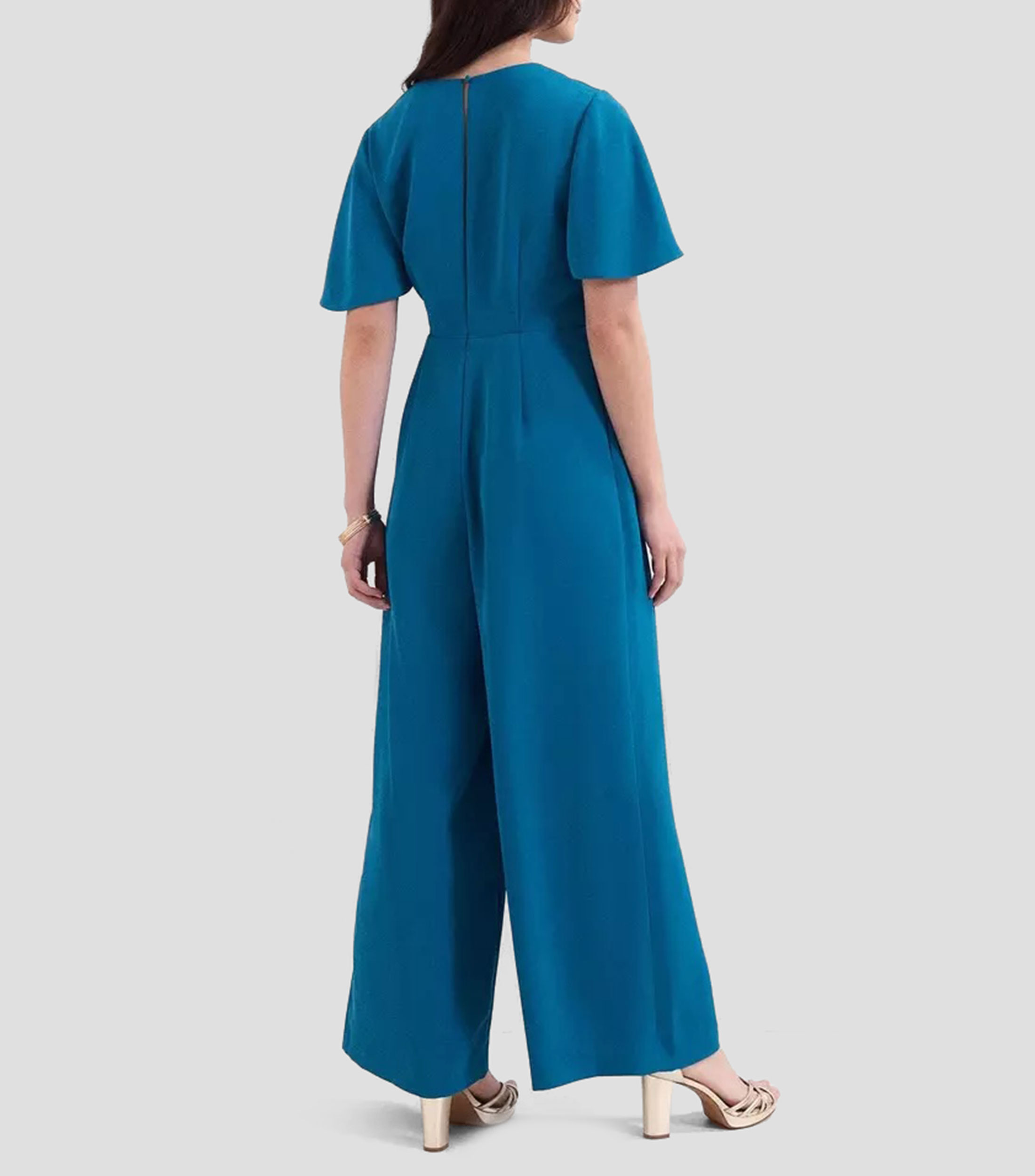 Jumpsuit de corte regular Mujer