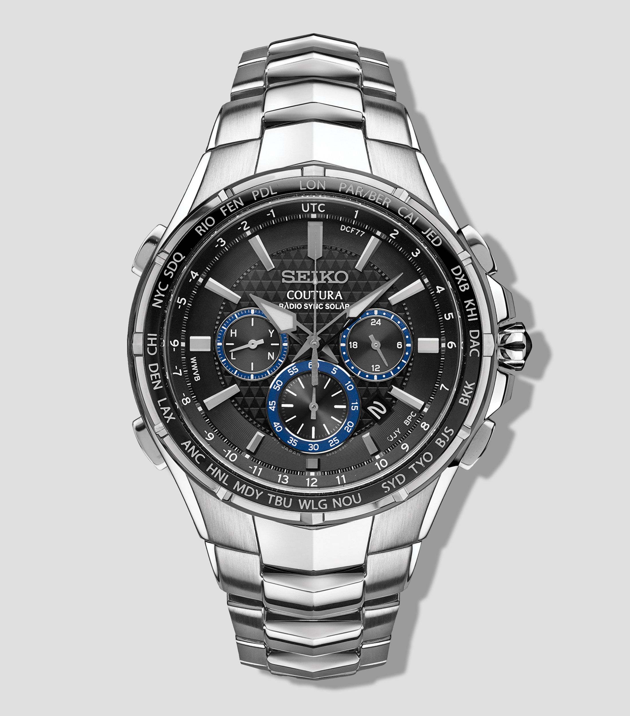 Reloj Seiko Coutura SSG009
