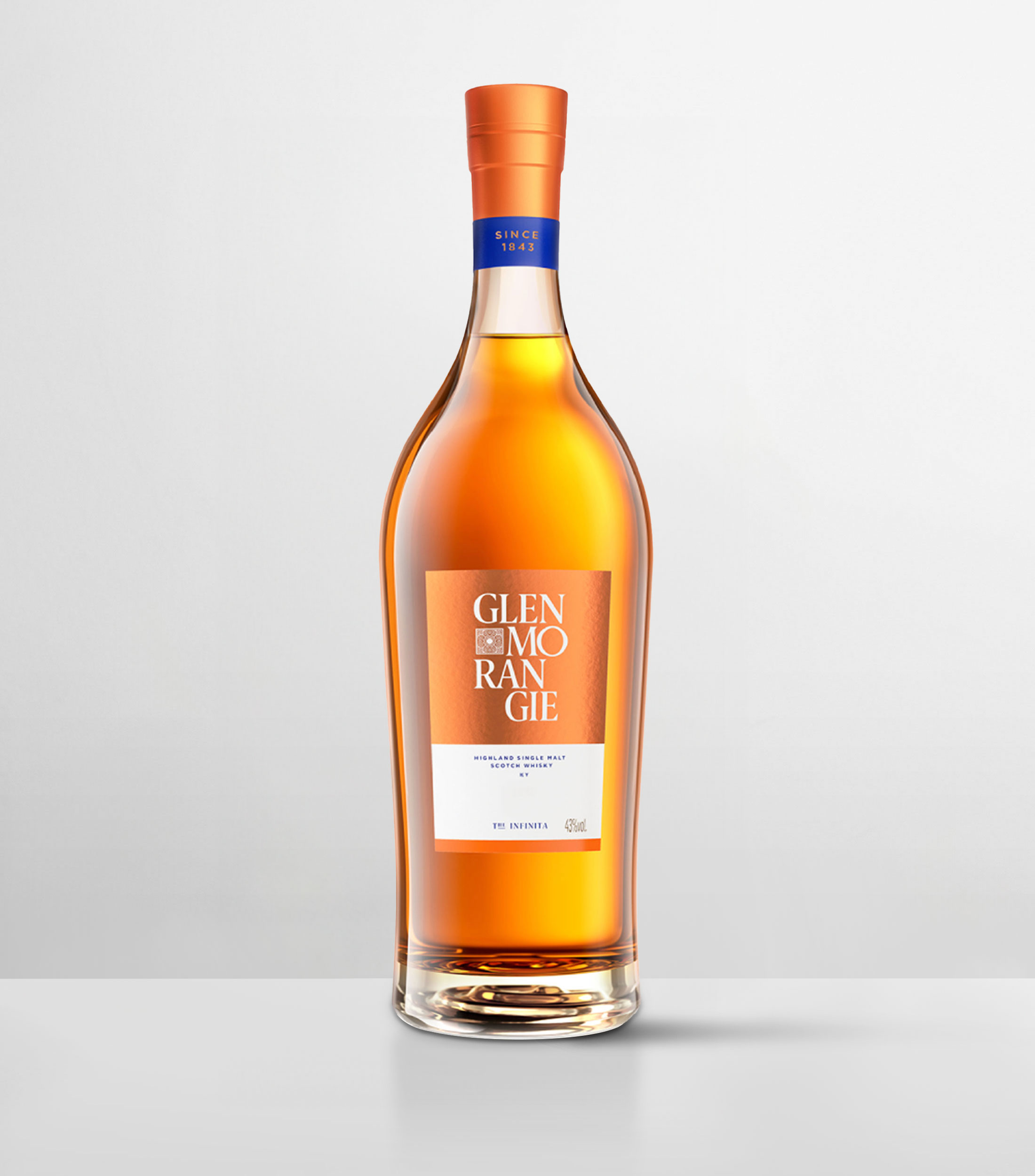 Whisky escocés 18 Years old Infinita, 750 ml