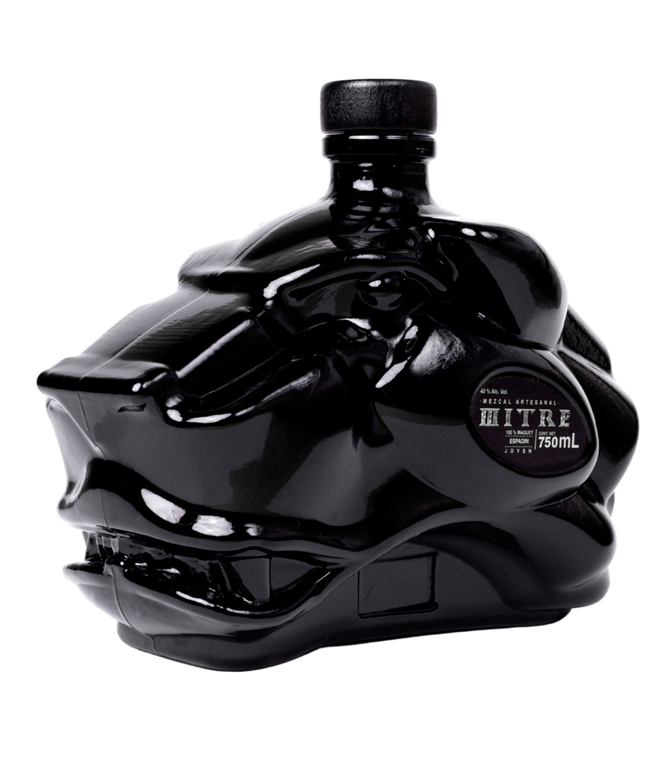 Mezcal Mitre Joven Espadín, 750 ml
