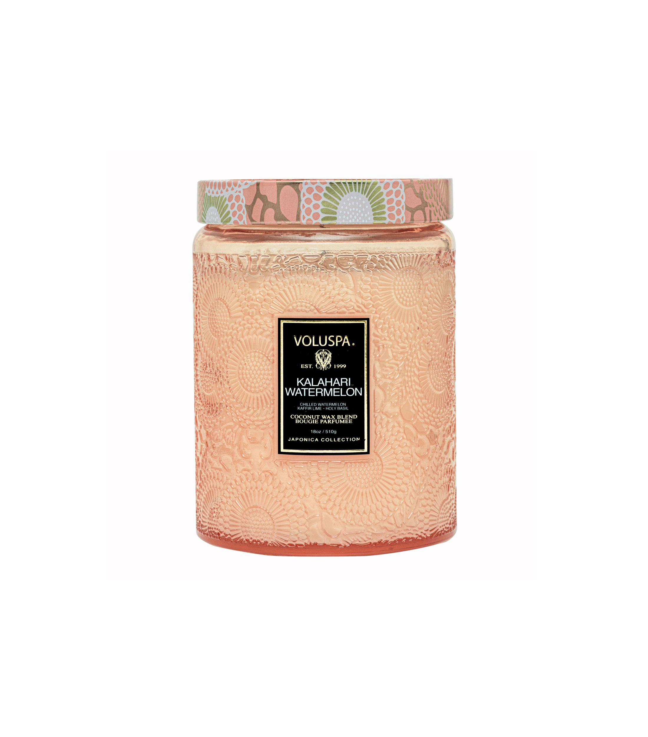 Vela Aromática Sandía Kalahari
