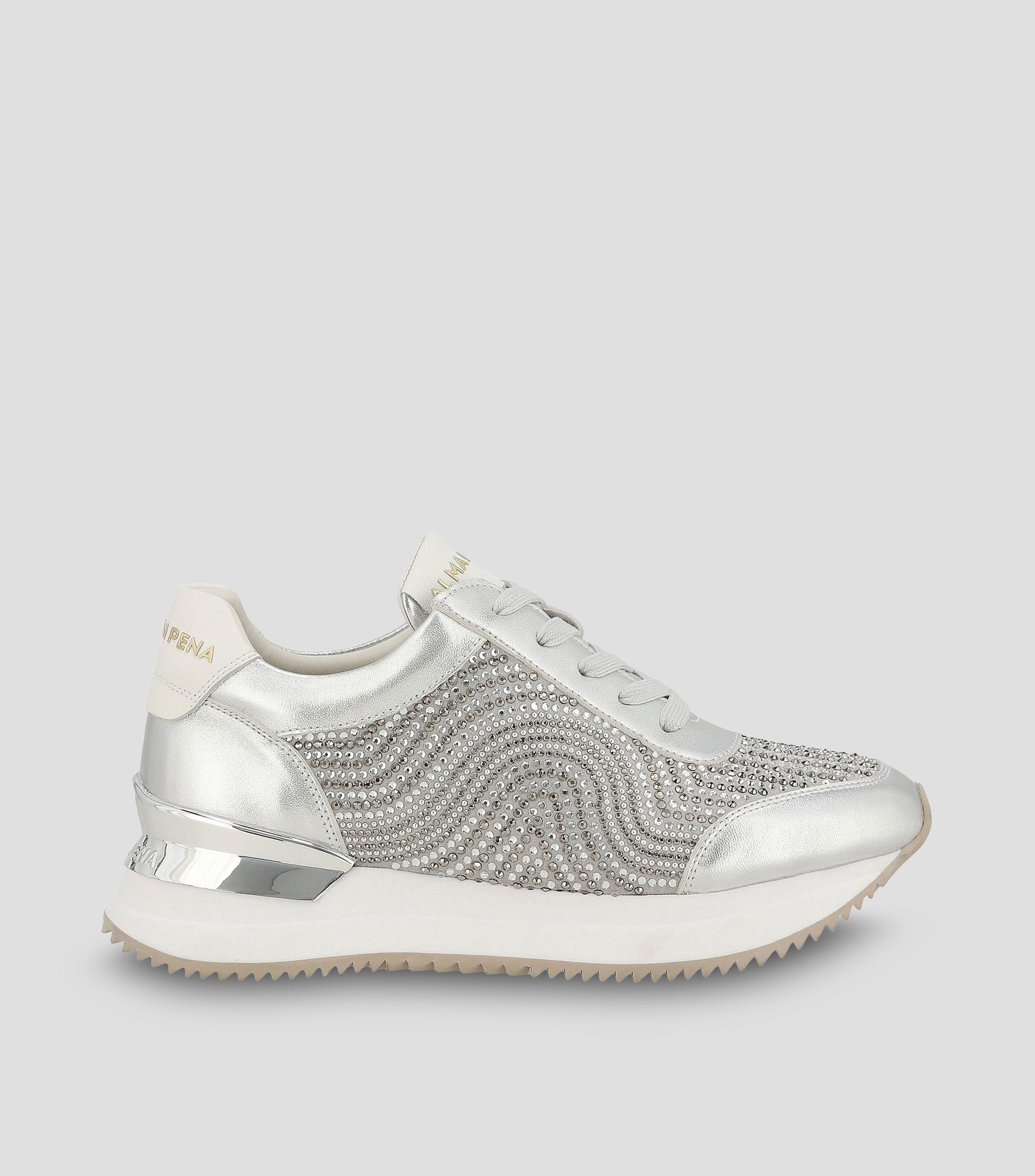 Tenis Casuales en Piel Mujer